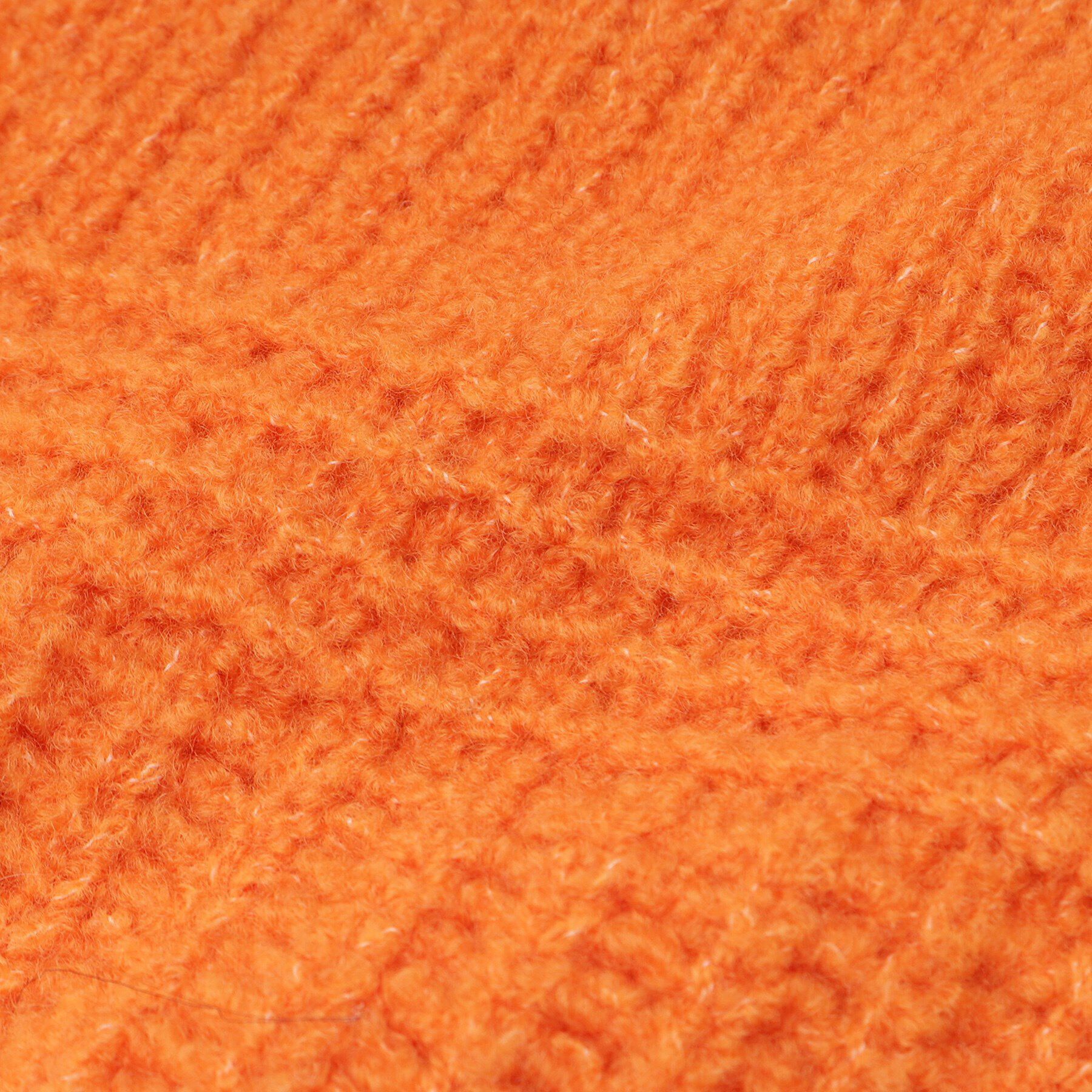 INDIVI「【ウール混／ブークレ】ループヤーン ニットマフラー」|ストール|