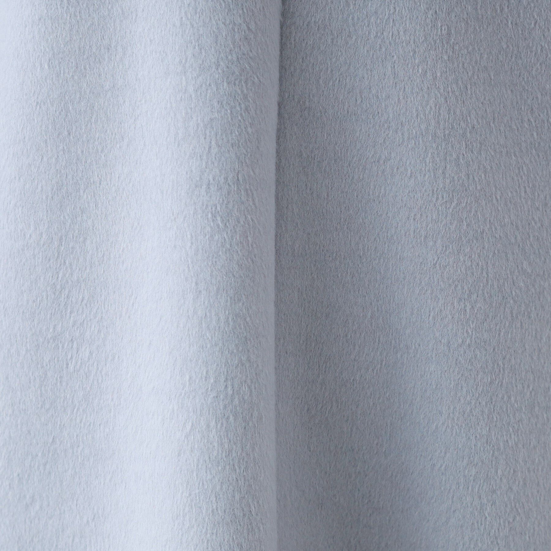 INDIVI「【日本製】ヘアリーキーネックジャンパードレス」|ワンピース|