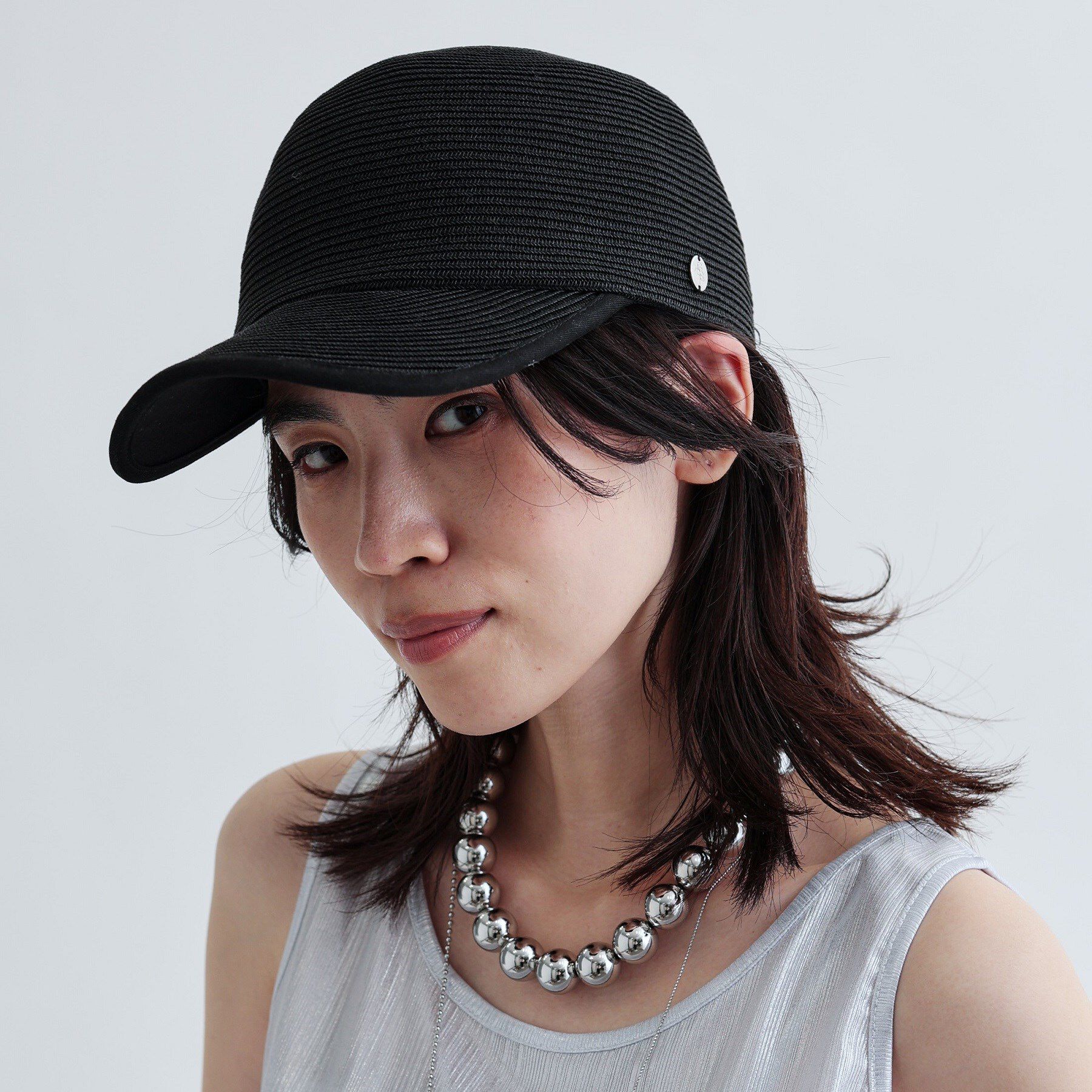 GALLEST「ストローキャップ」|キャップ・キャスケット|