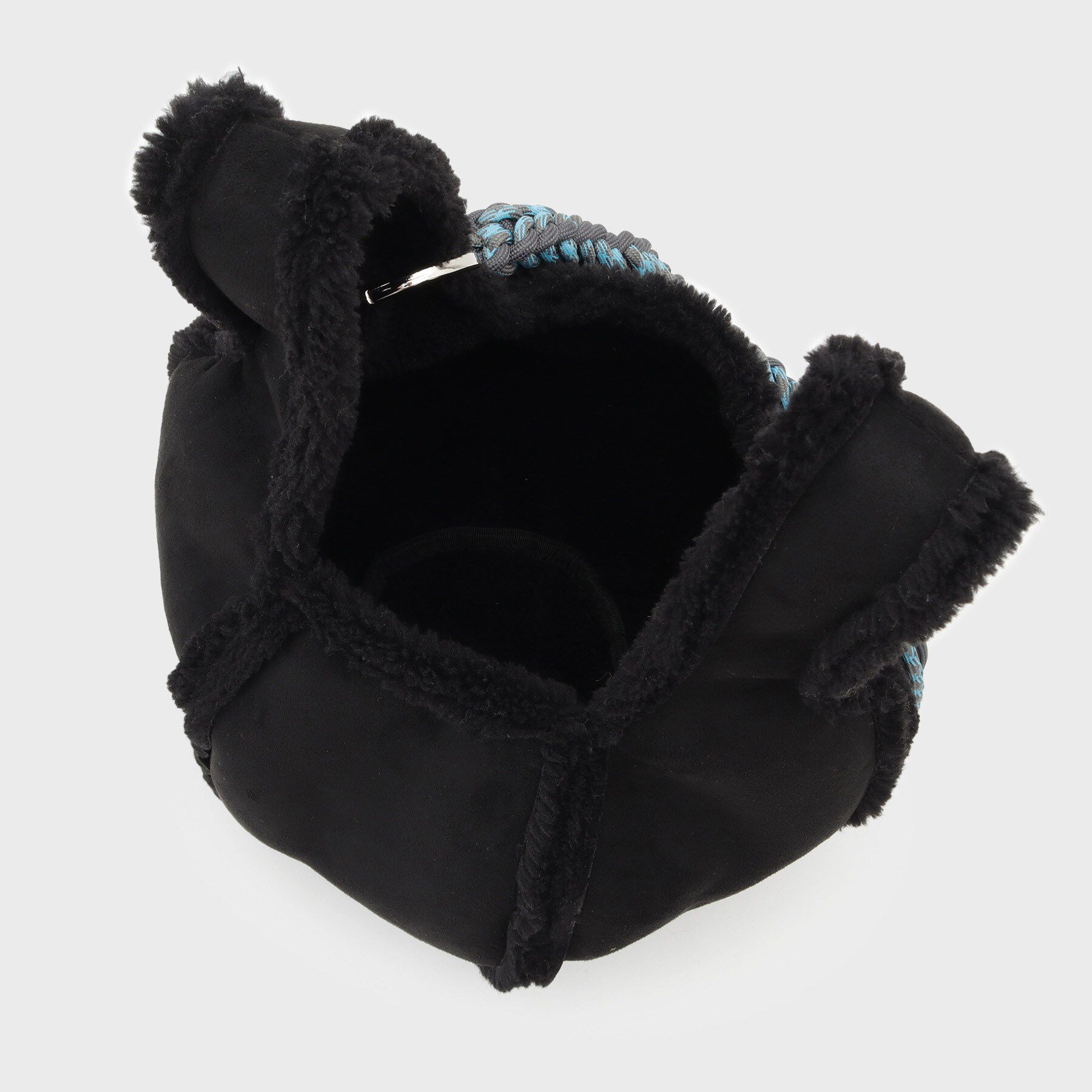 GALLEST「【CTFK】ムートン風ボールバッグ」|ハンドバッグ|