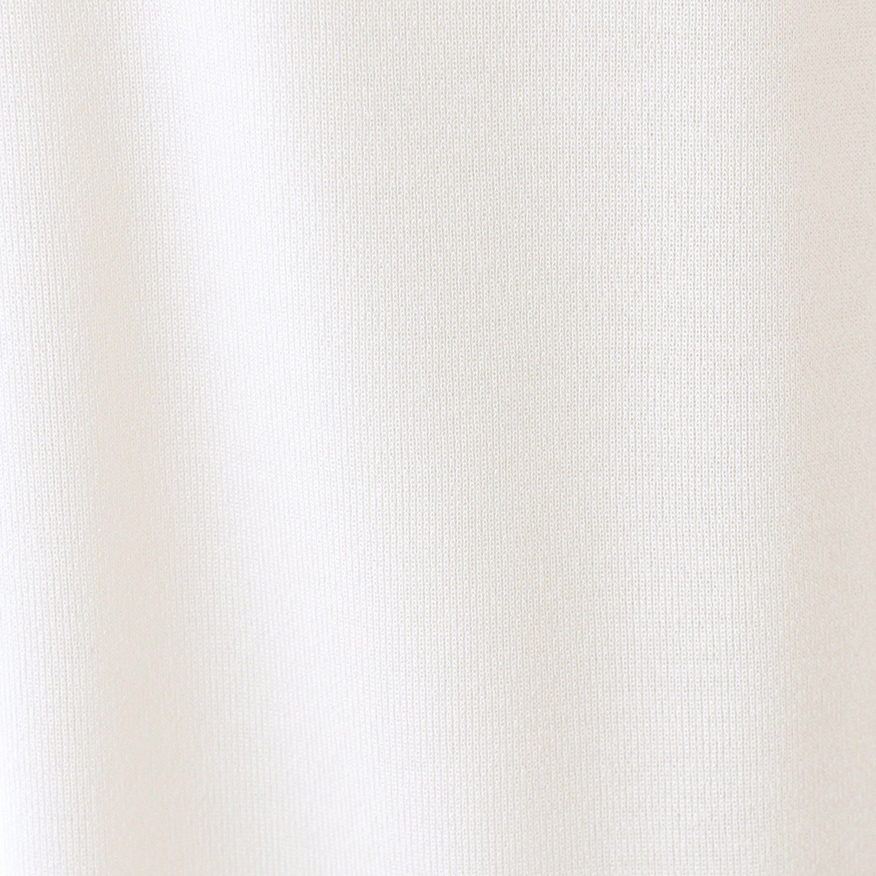 INDIVI「【洗える】着流しジャージカーディガン」|カーディガン|