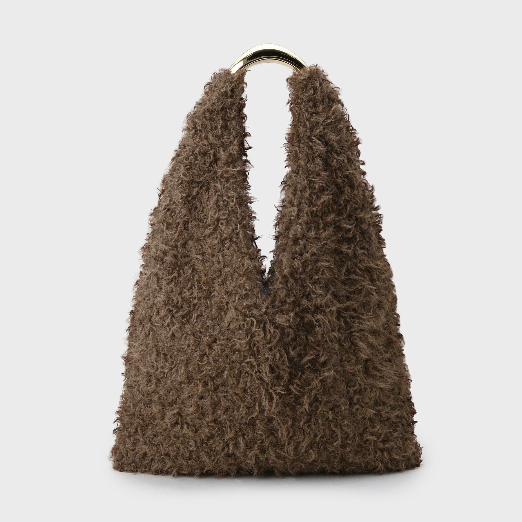 GALLEST「【LE VERNIS】メタルハンドルトートバッグ」|トートバッグ|