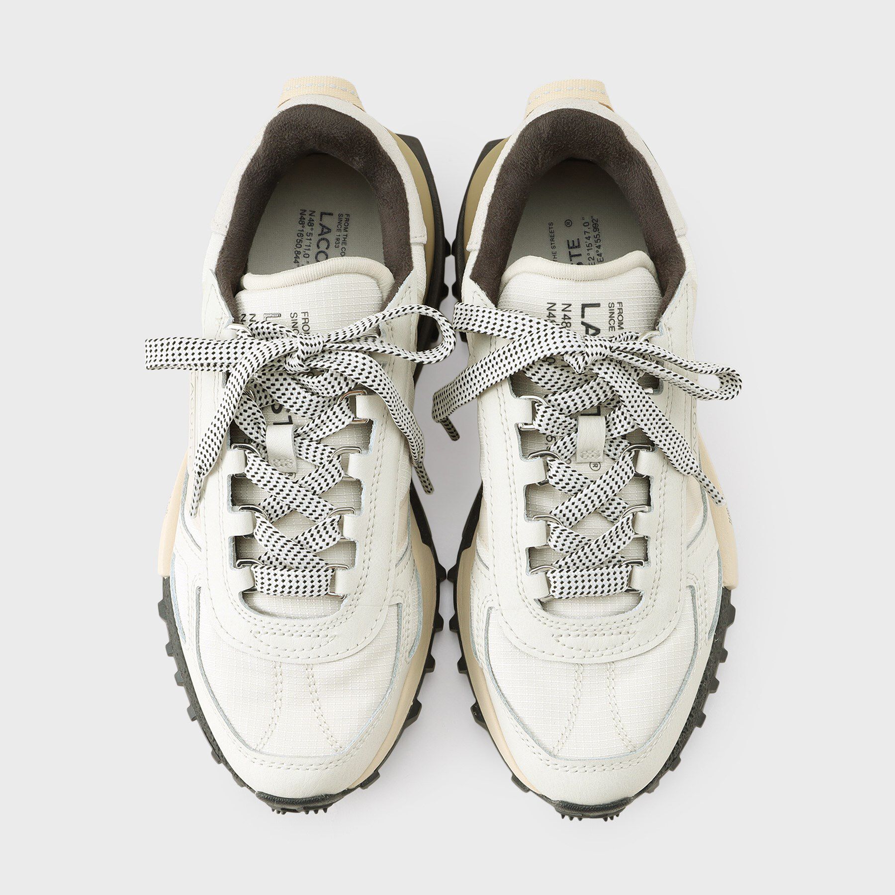 GALLEST「【LACOSTE】ELITE ACTIVE 225 4 SFA」|スニーカー|