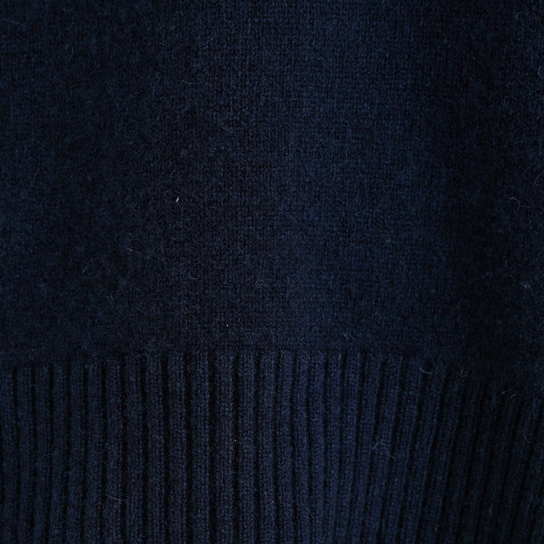 INDIVI「【冬ニット人気NO．1！／カシミヤ混】ミドルゲージハイネックニット」|ニット・セーター|