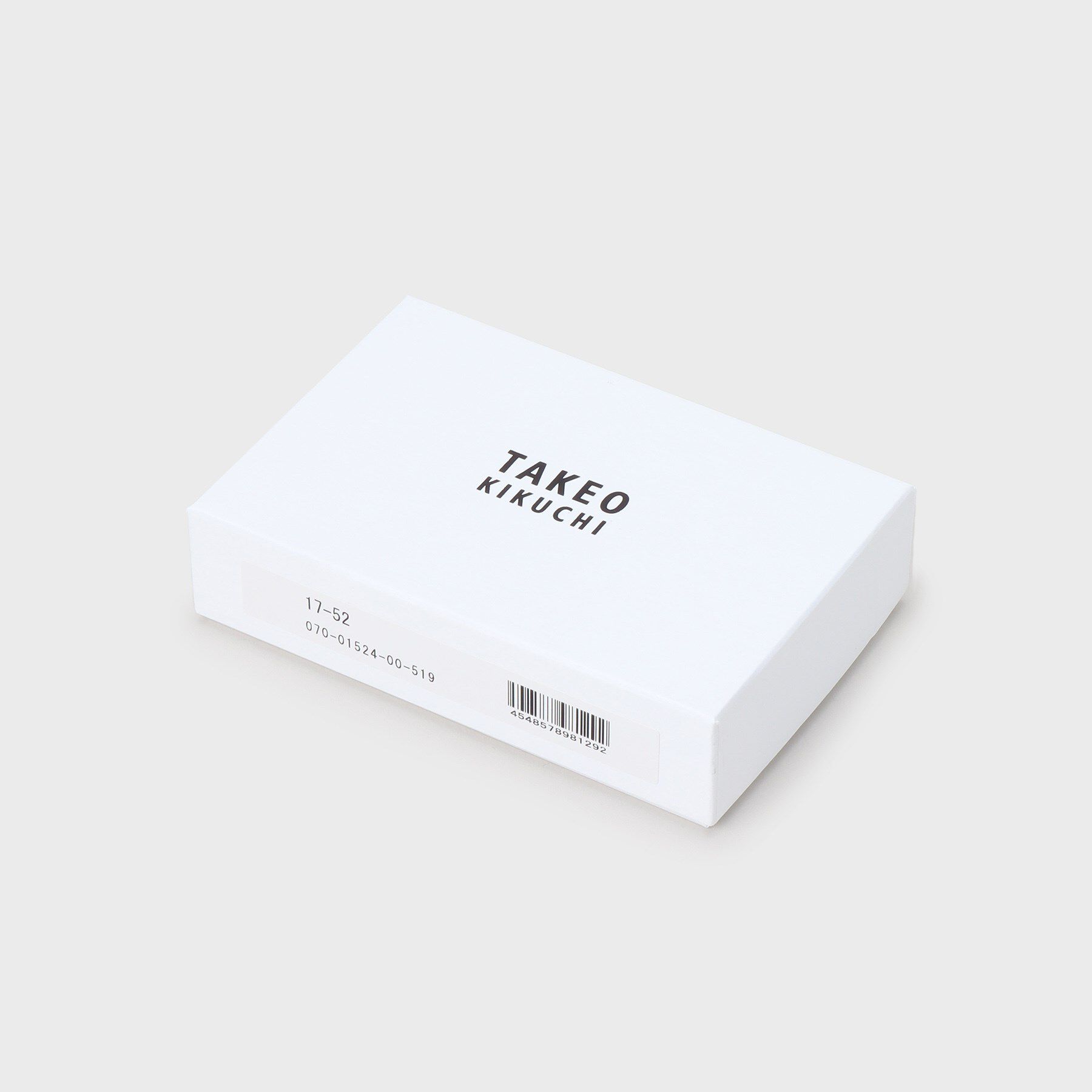 TAKEO KIKUCHI「【ソフト＆ナチュラル】ミニメッシュ レザー キーケース」|キーケース|