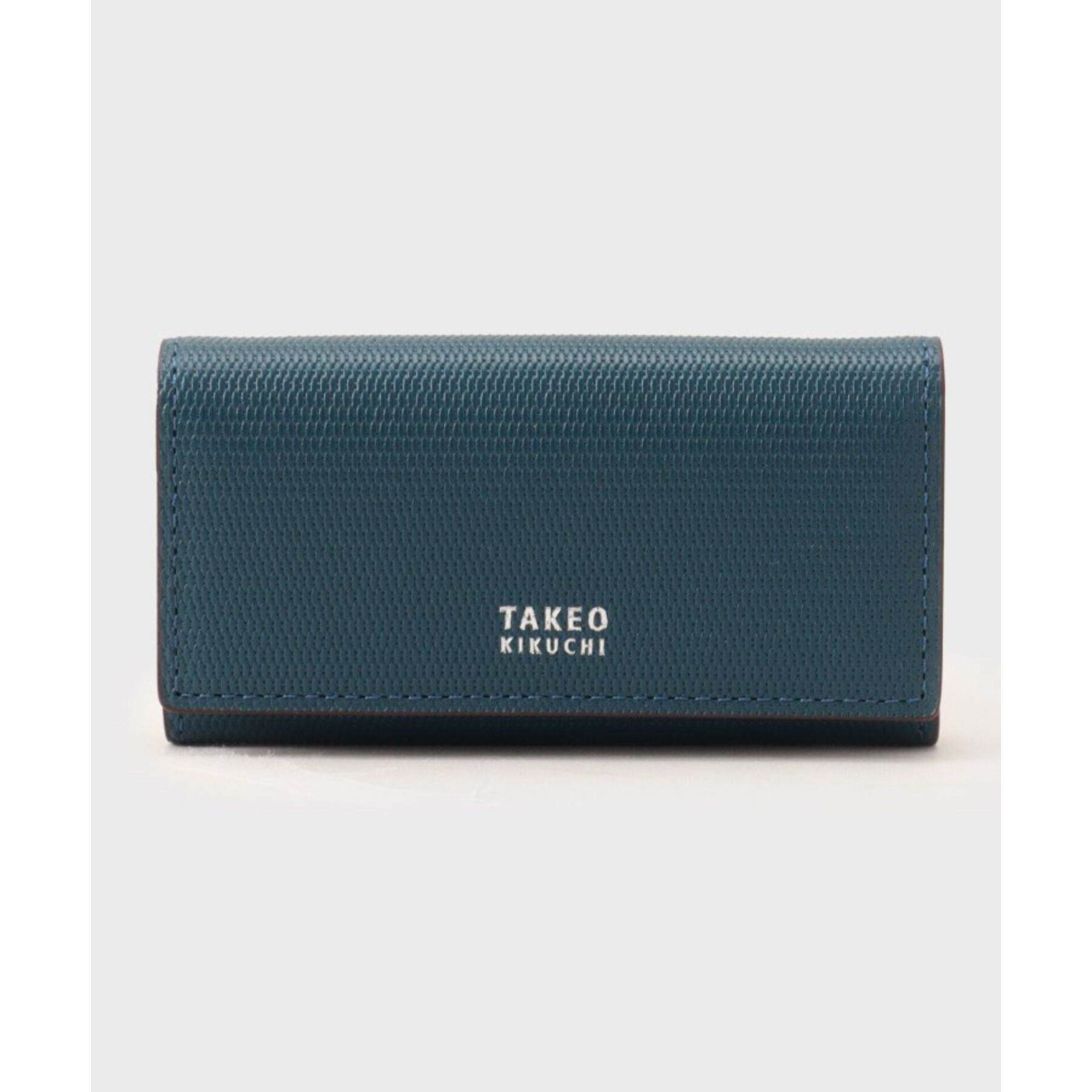 TAKEO KIKUCHI「【ソフト＆ナチュラル】ミニメッシュ レザー キーケース」|キーケース|