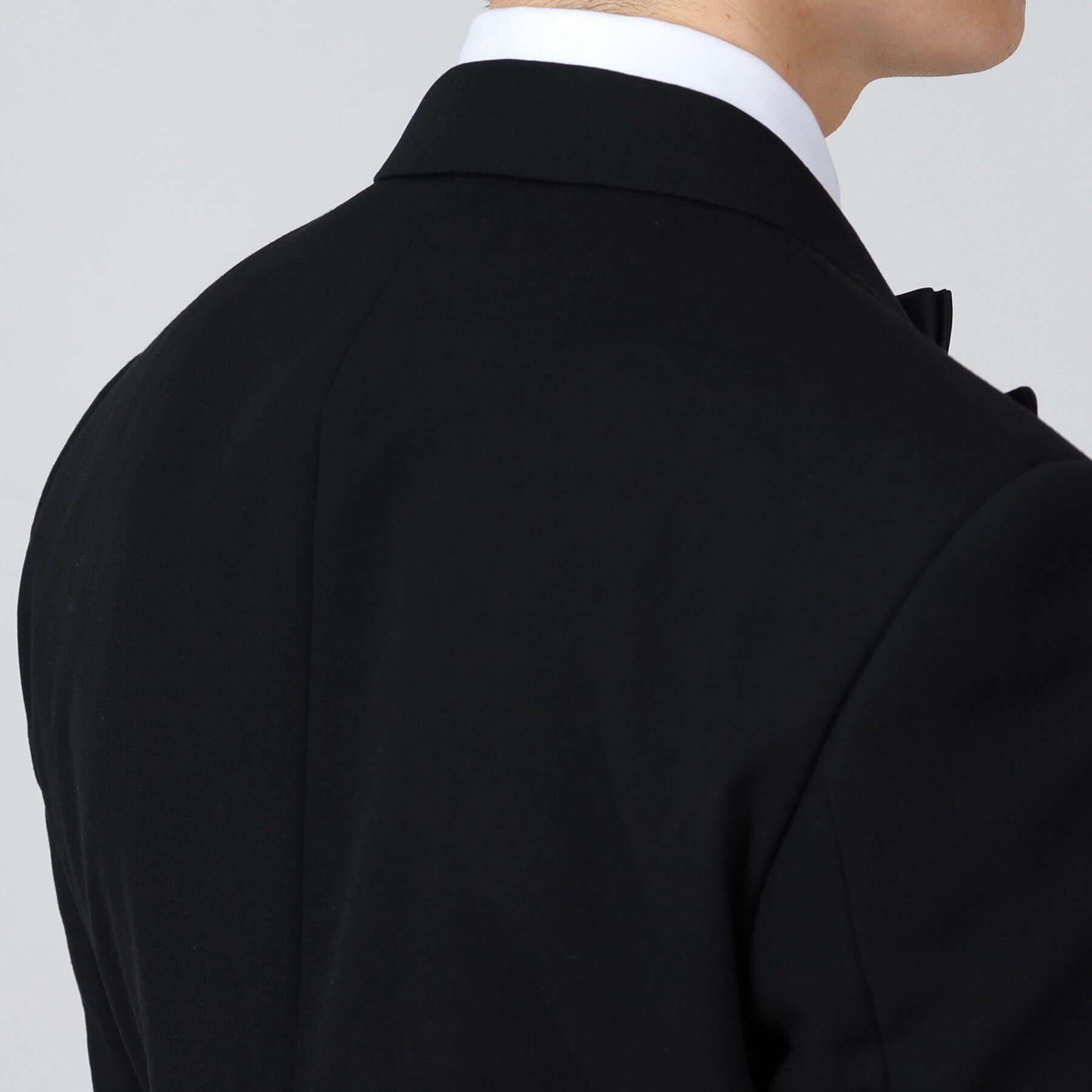 TAKEO KIKUCHI「【FORMAL】ピークドラペル タキシードクロス スーツ」|スーツ|