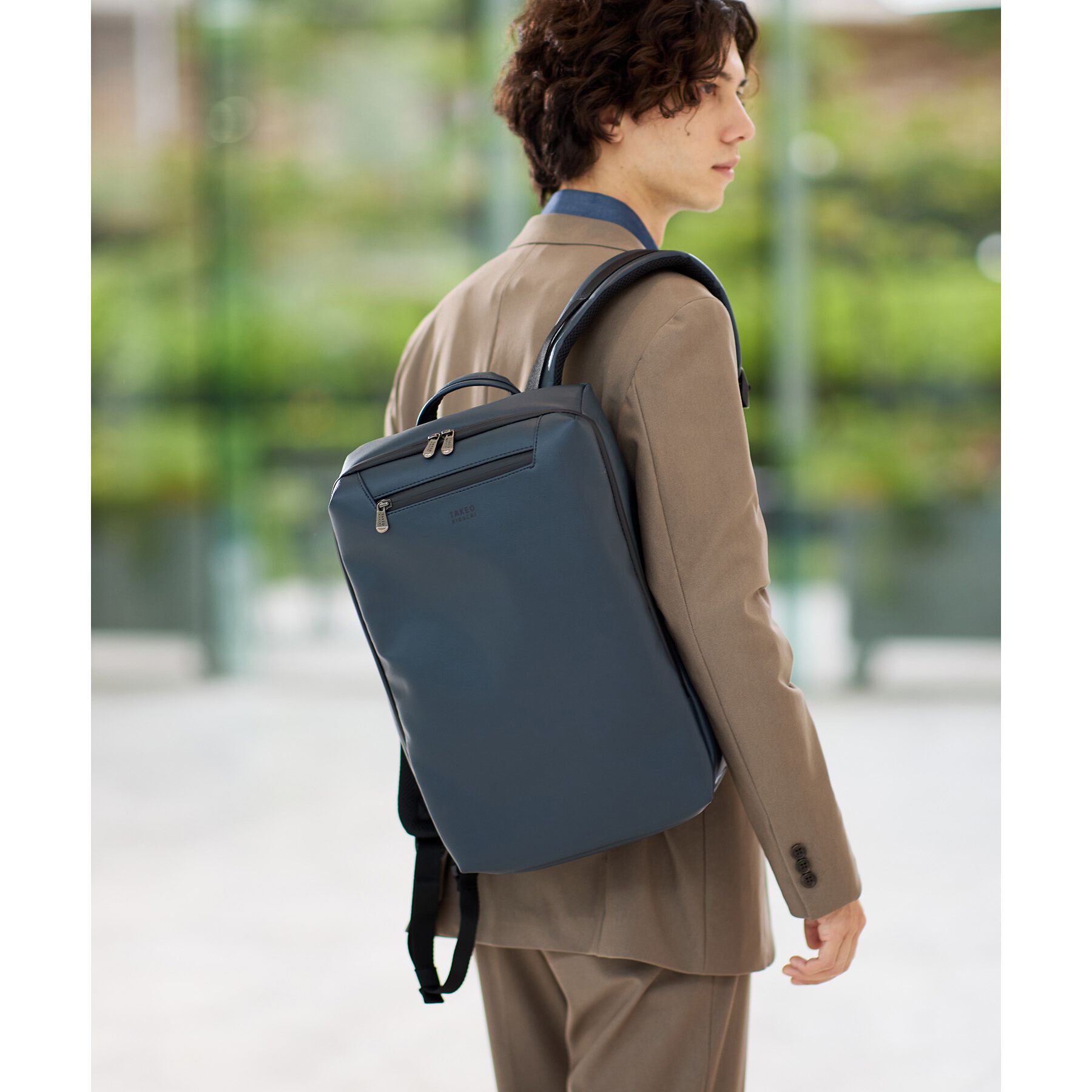 TAKEO KIKUCHI「【撥水】ライトウェイト バックパック」|リュック|