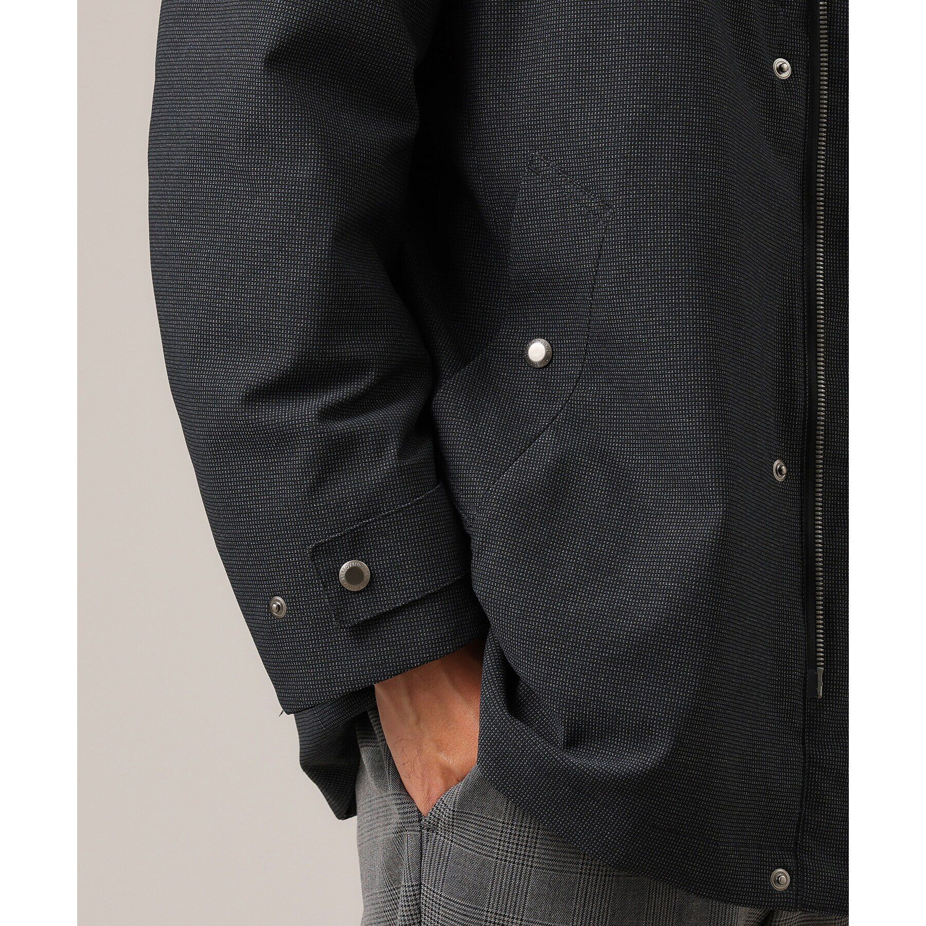 TAKEO KIKUCHI「【3WAY】LANATEC ECO(R) ダウンライナー ブルゾン」|ブルゾン・スタジャン|