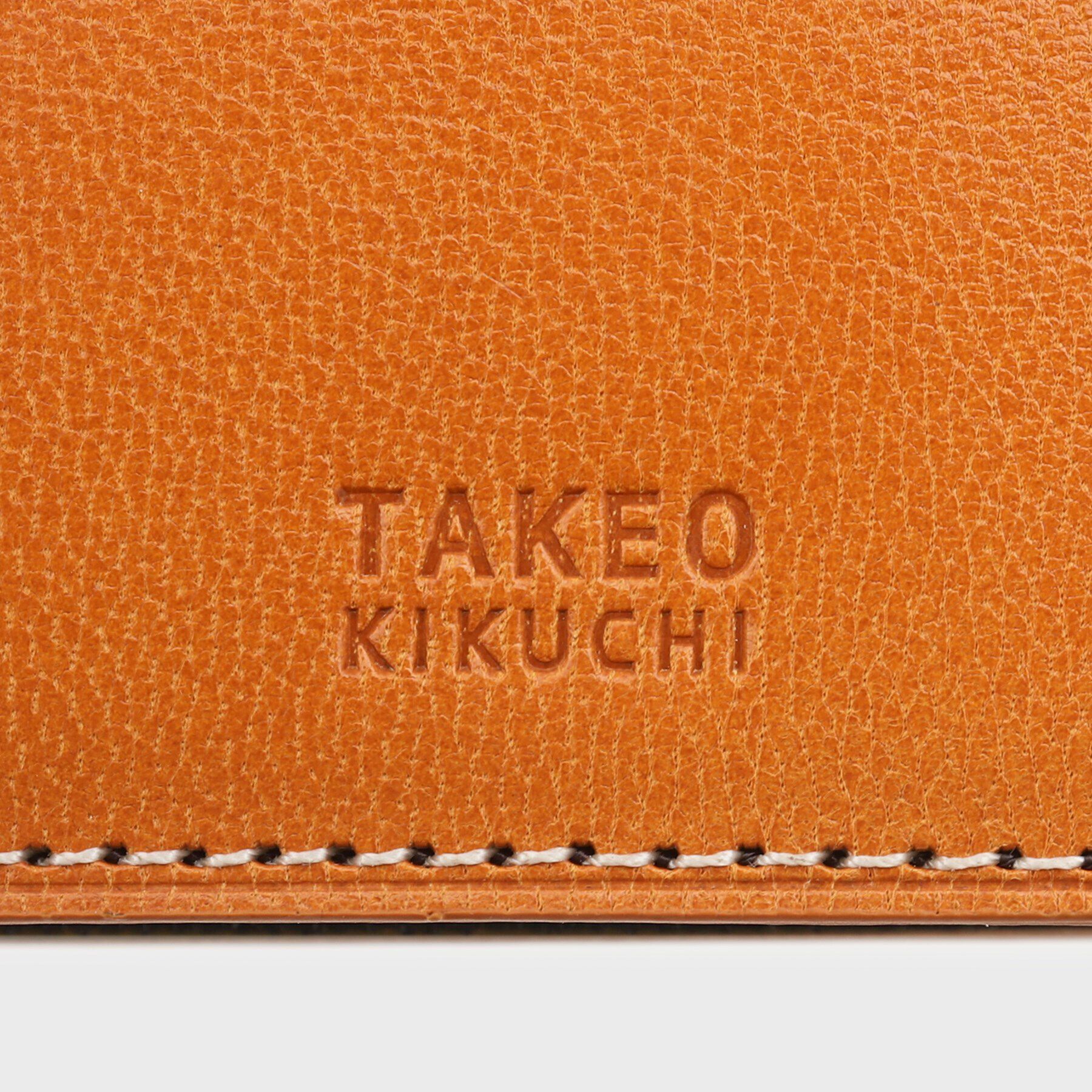 TAKEO KIKUCHI「アニリンゴート ミニ財布」|財布|