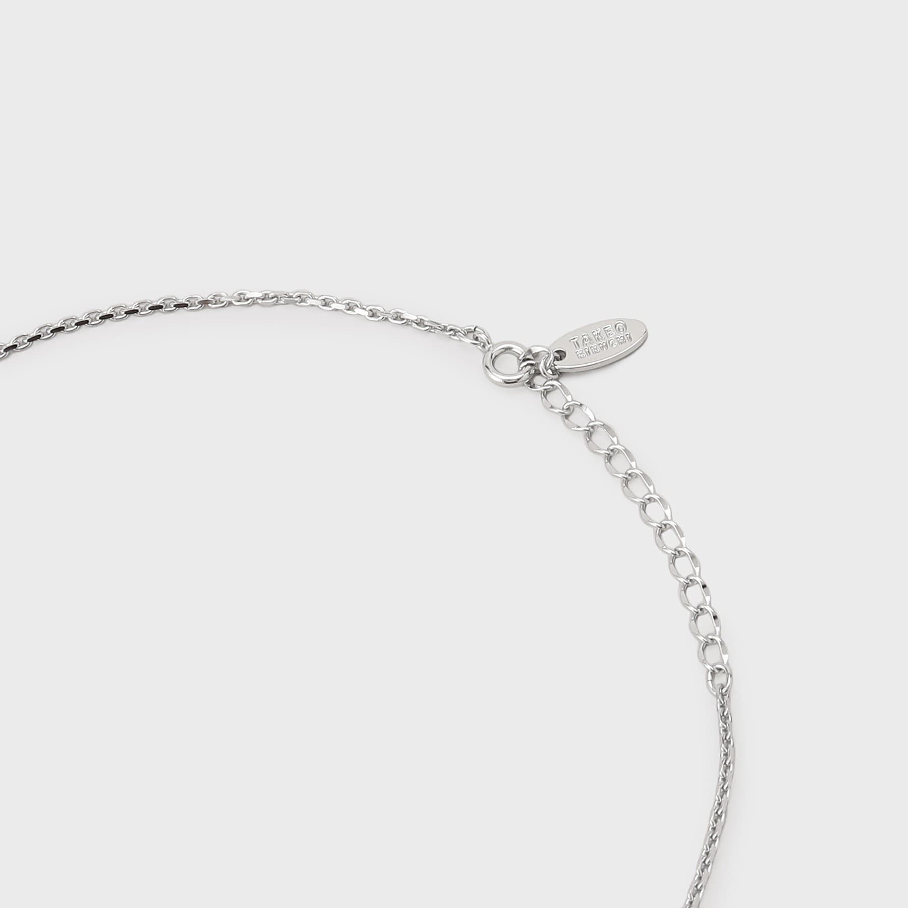 TAKEO KIKUCHI「【Made in JAPAN】アーカイブ グラス ネックレス」|ネックレス|