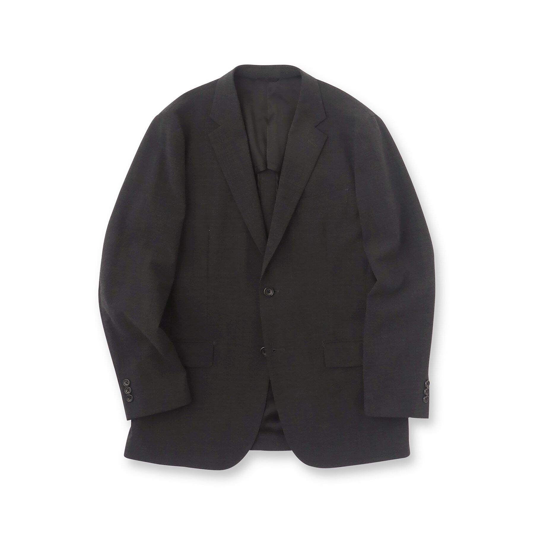 TAKEO KIKUCHI「オータム サッカー ジャケット」|テーラードジャケット|