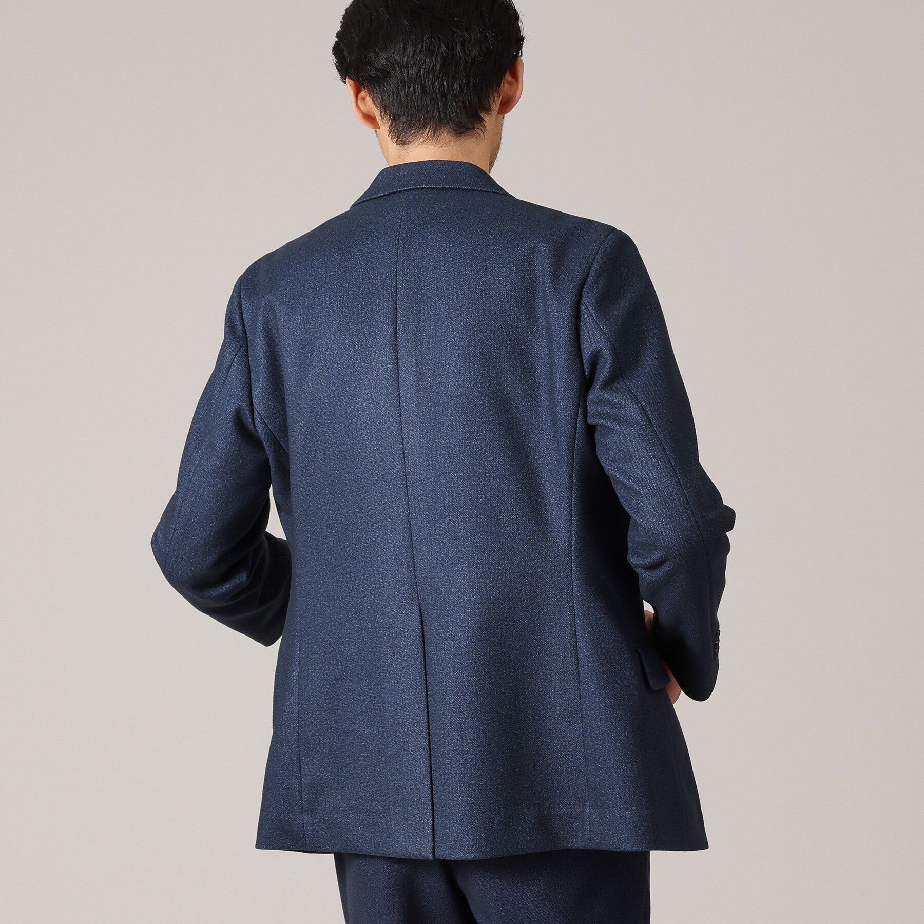 TAKEO KIKUCHI「【DOWN FABRIC】ダウンファブリック テーラード ジャケット / セットアップ対応」|テーラードジャケット|