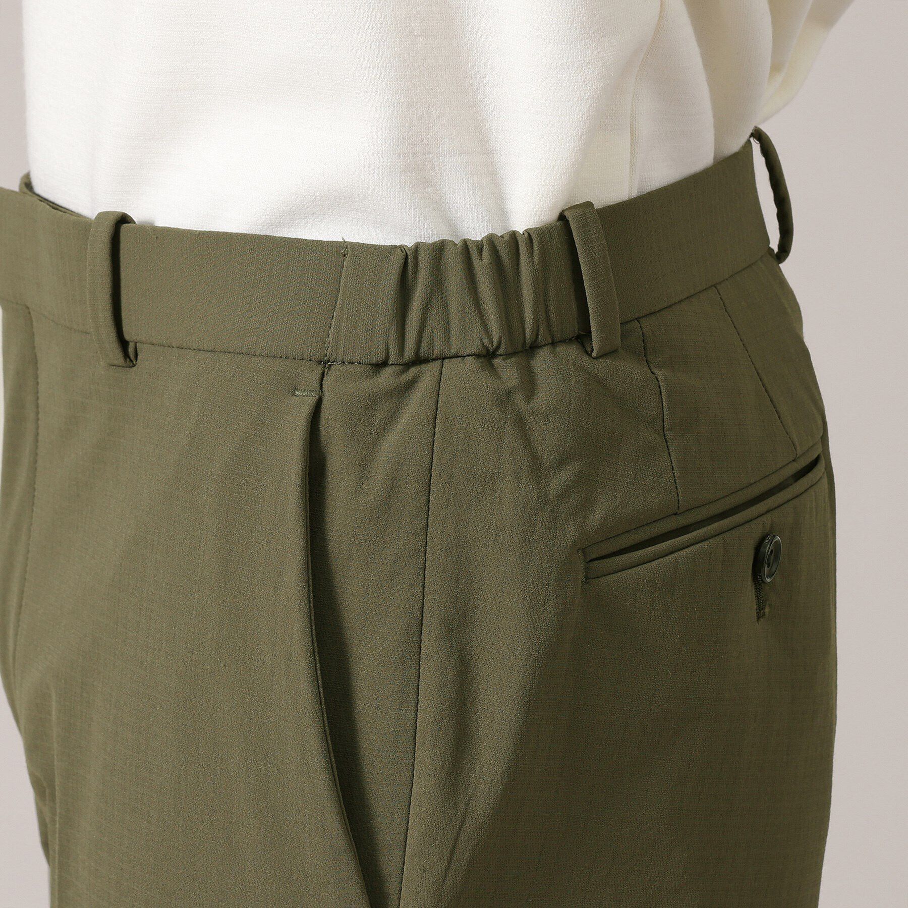 TAKEO KIKUCHI「【4WAYストレッチ】ストームフリース（R）パンツ / セットアップ対応」|その他|