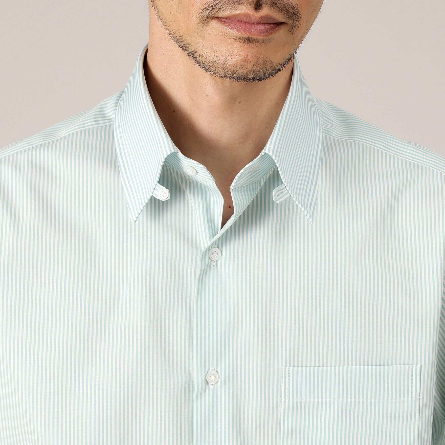 TAKEO KIKUCHI「ロンドンストライプ シャツ」|シャツ・ブラウス|