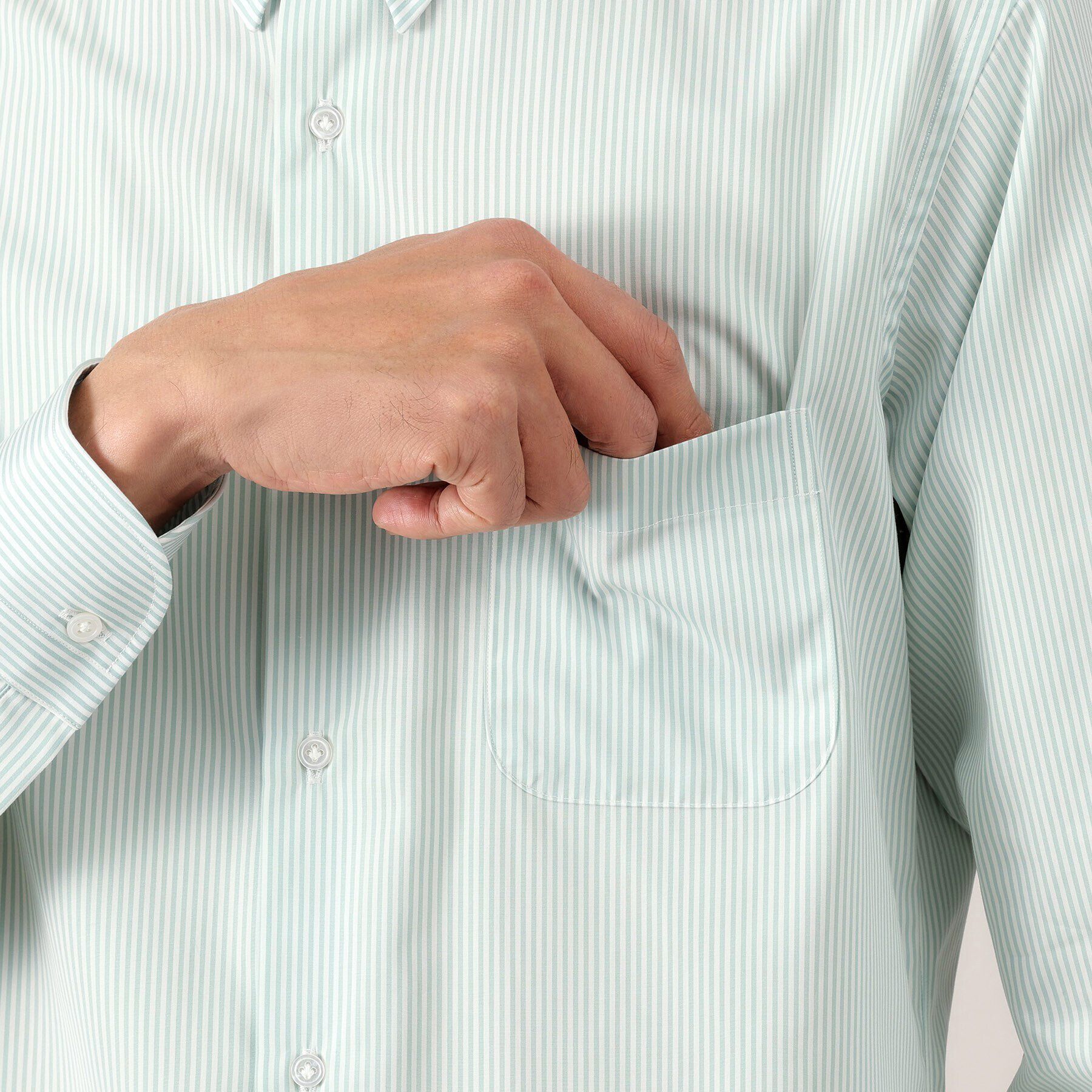 TAKEO KIKUCHI「ロンドンストライプ シャツ」|シャツ・ブラウス|