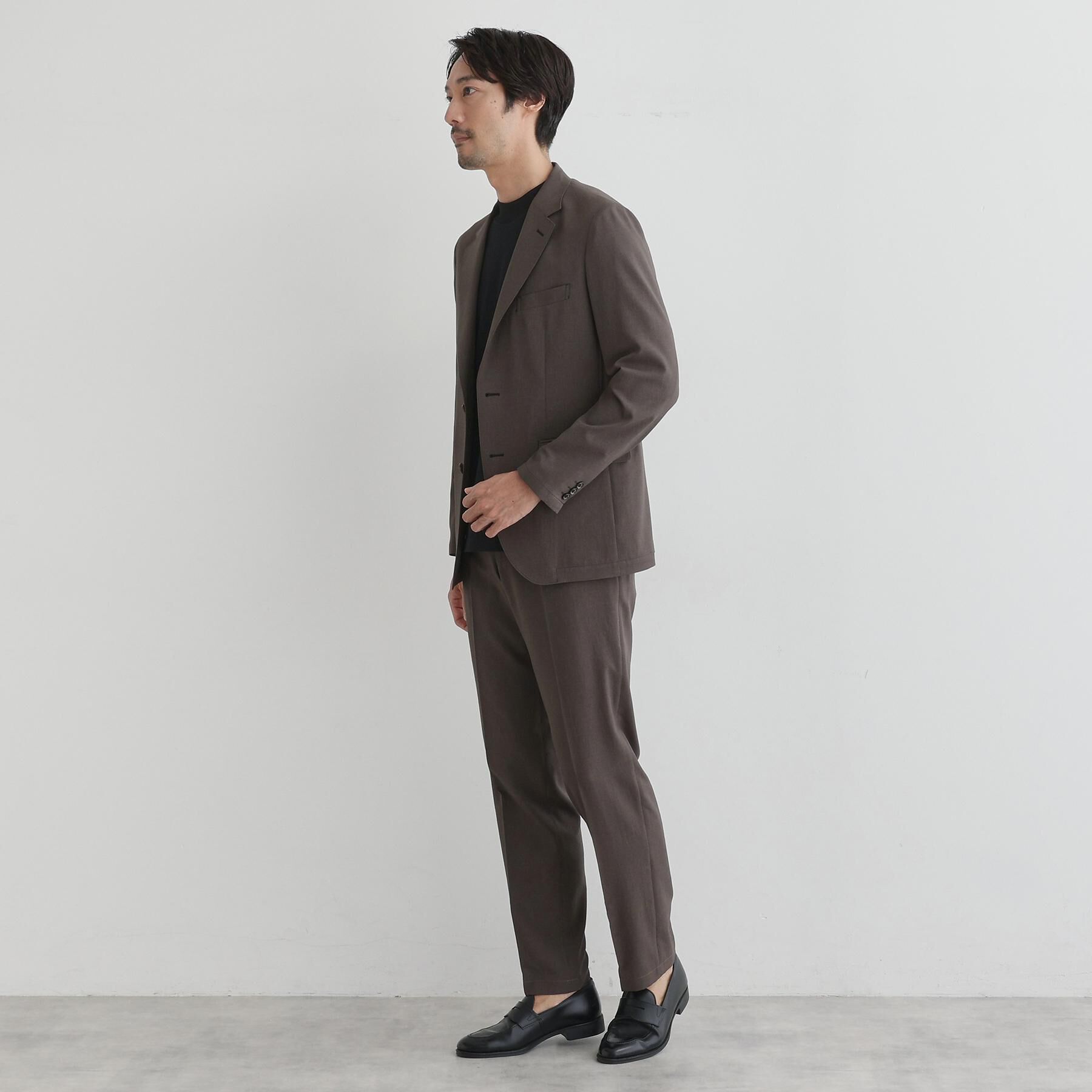 TAKEO KIKUCHI「【COOL CITY WEAR】アーバンクール ジャケット /接触冷感・吸水速乾」|テーラードジャケット|