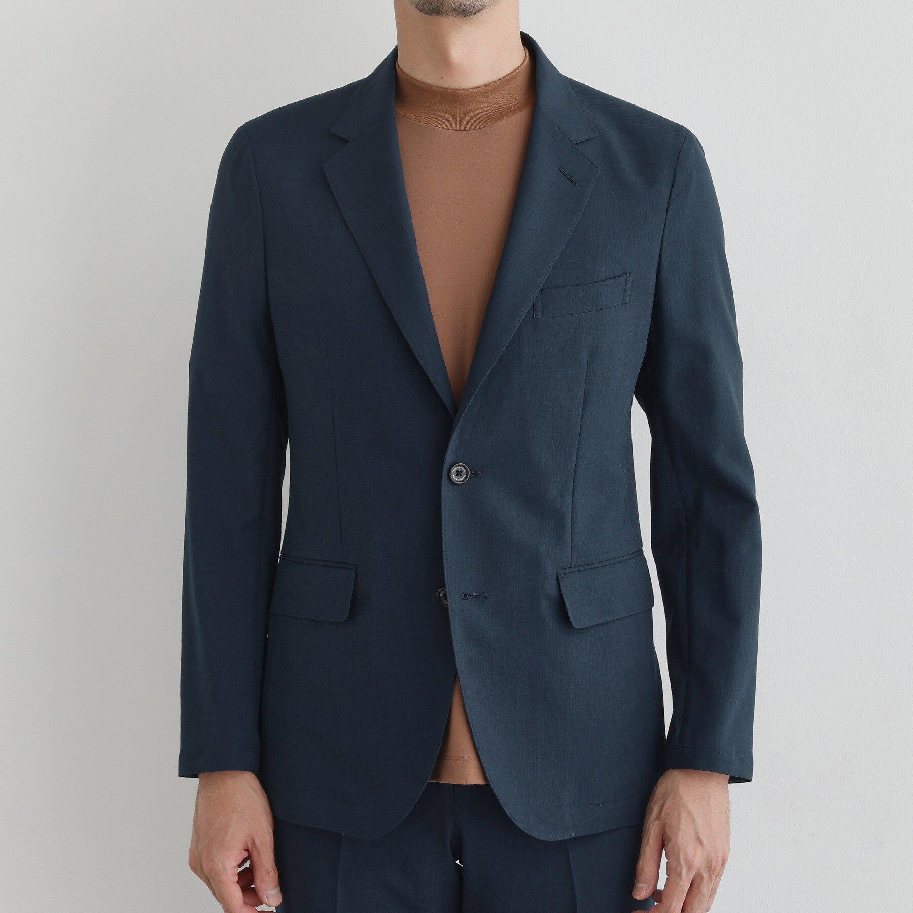 TAKEO KIKUCHI「【COOL CITY WEAR】アーバンクール ジャケット /接触冷感・吸水速乾」|テーラードジャケット|