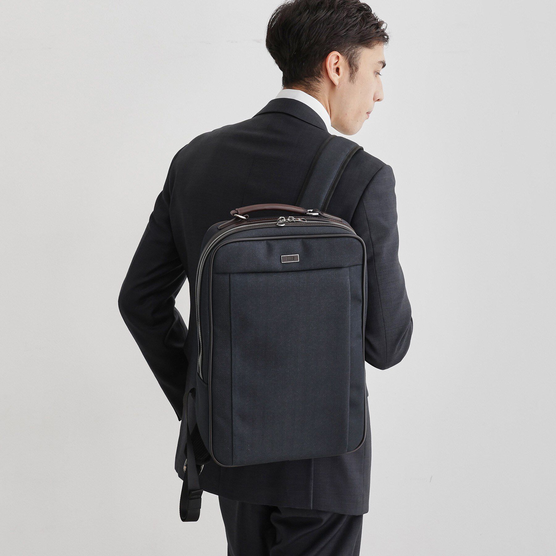 TAKEO KIKUCHI「メランジピンヘッドリュック」|リュック|