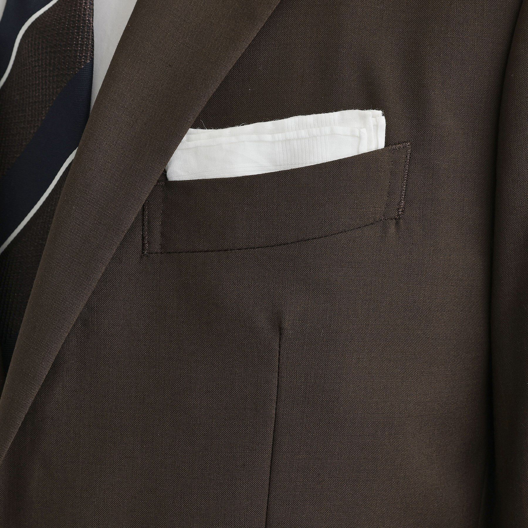 TAKEO KIKUCHI「【Begin12月号掲載】コーデュラ（R）トロピカル ストレッチ スーツ」|スーツ|