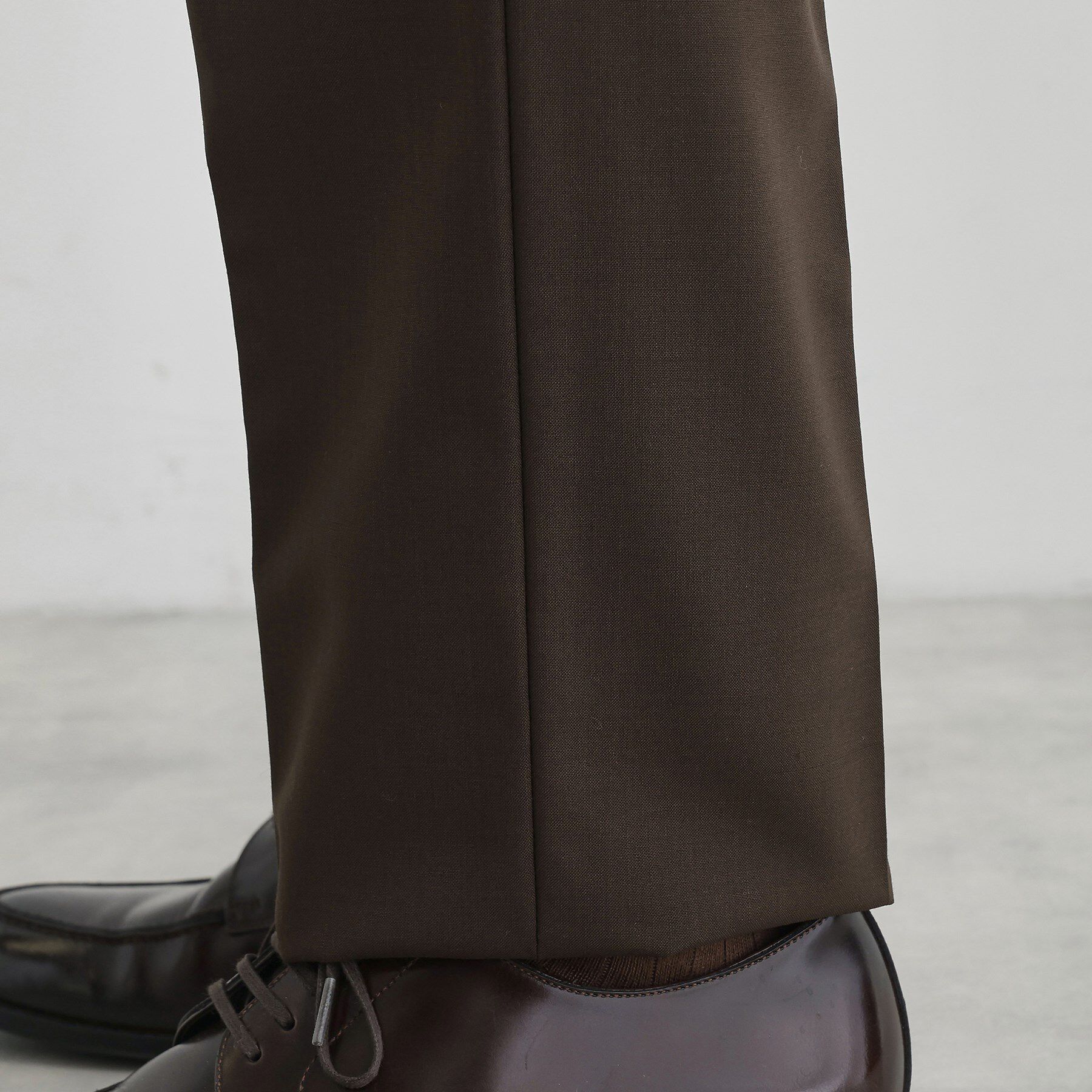 TAKEO KIKUCHI「【Begin12月号掲載】コーデュラ（R）トロピカル ストレッチ スーツ」|スーツ|