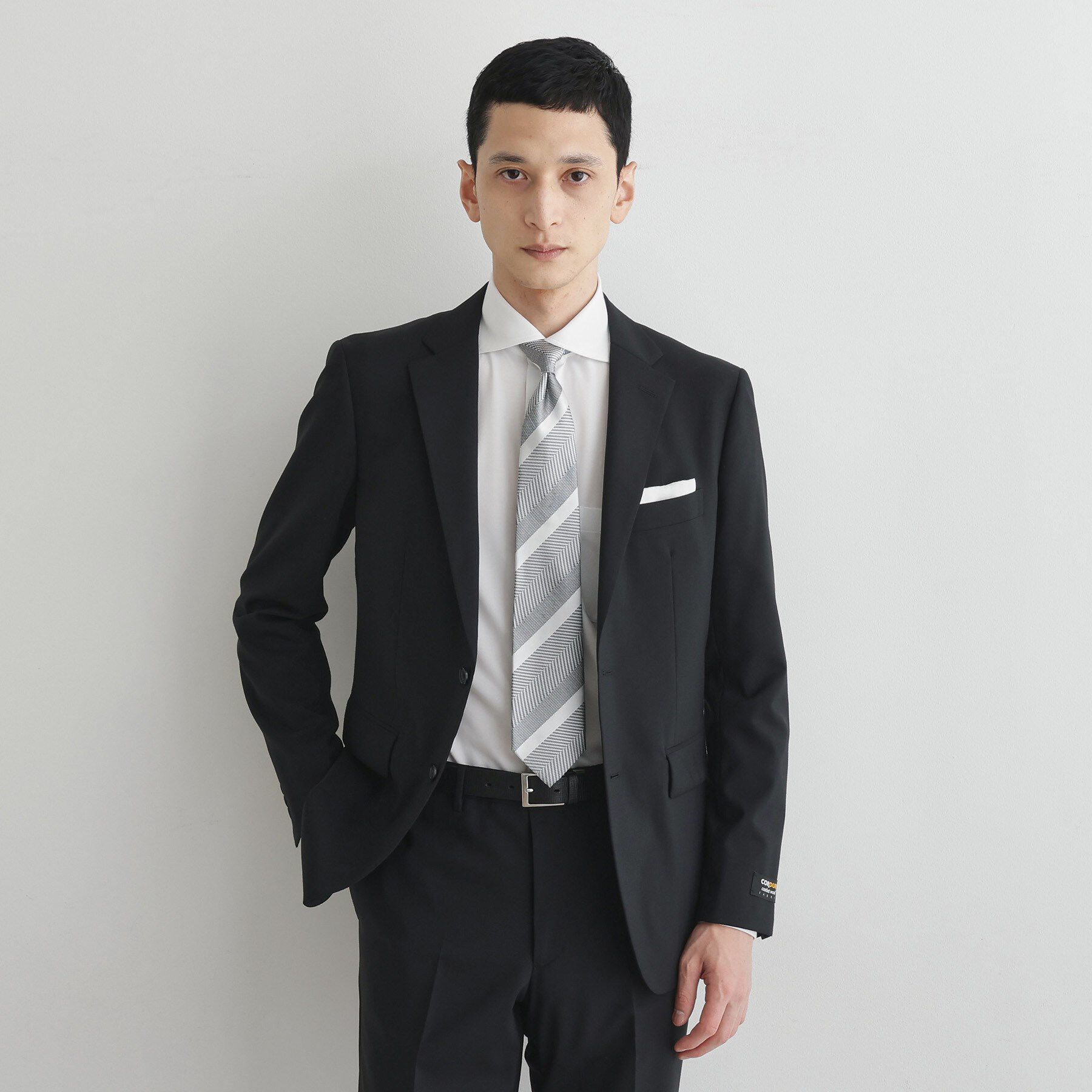 TAKEO KIKUCHI「クールマックス コンパクトジャージ シャツ」|シャツ・ブラウス|