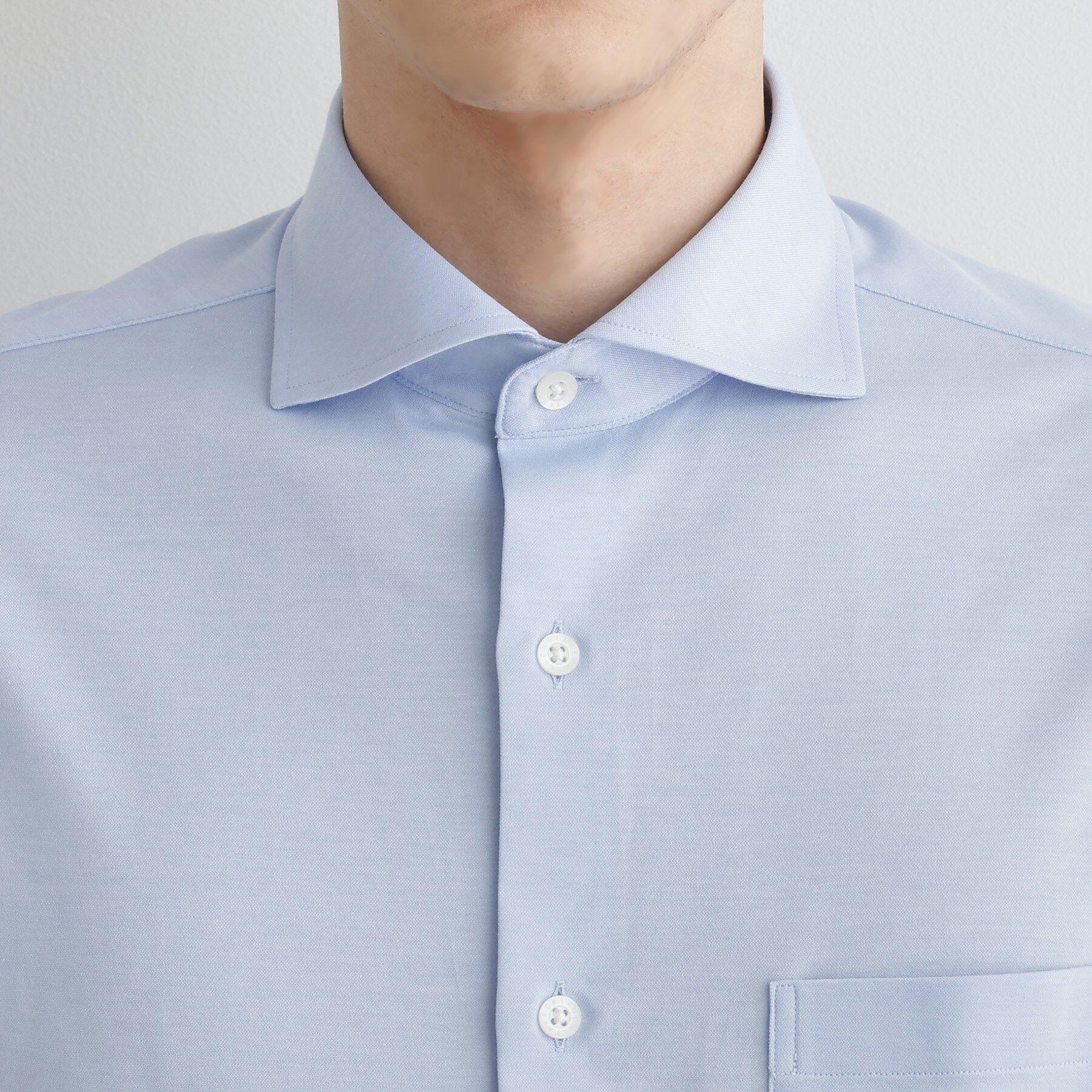 TAKEO KIKUCHI「クールマックス コンパクトジャージ シャツ」|シャツ・ブラウス|