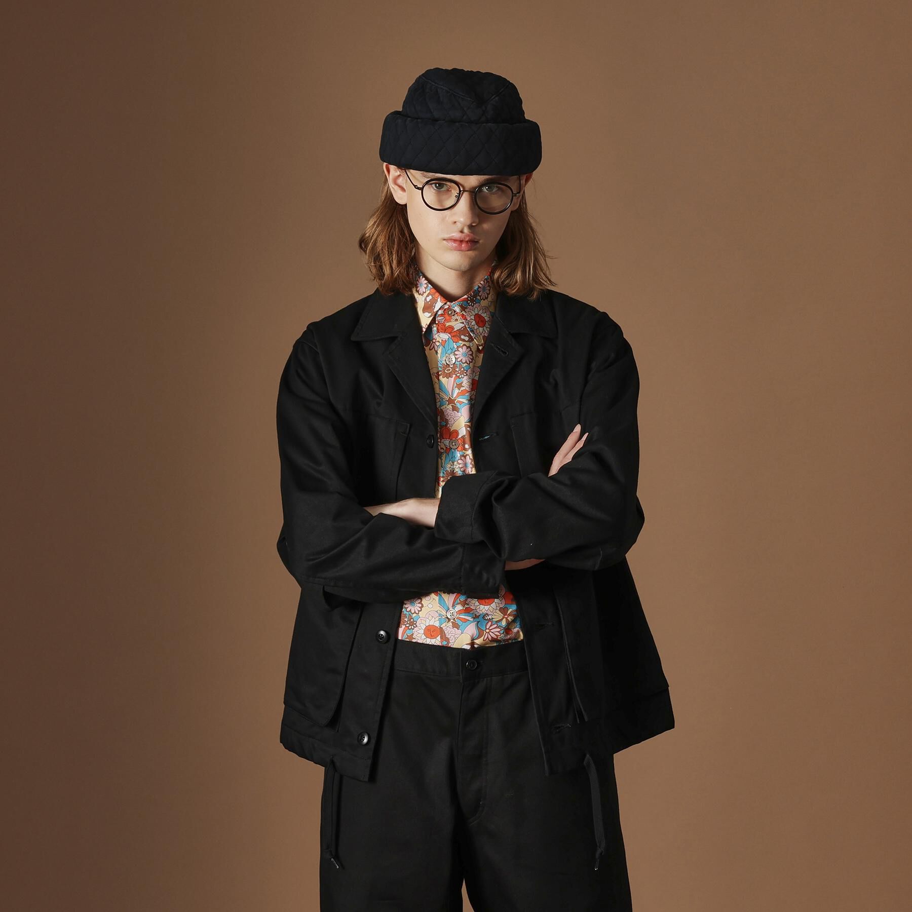 40CARATS&525「【Sサイズ～】4パッチポケットコーチジャケット」|ブルゾン・スタジャン|