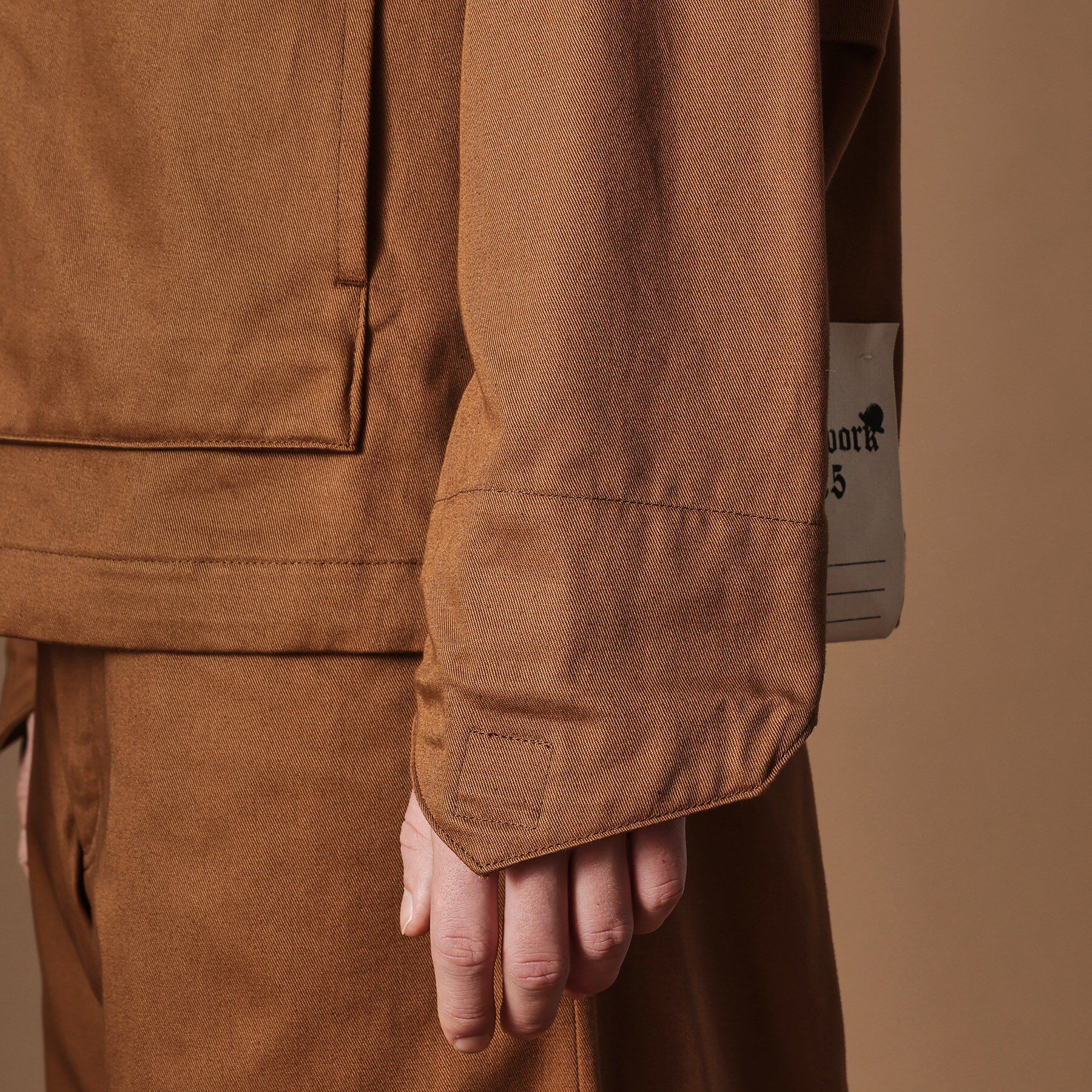 40CARATS&525「【Sサイズ～】4パッチポケットコーチジャケット」|ブルゾン・スタジャン|