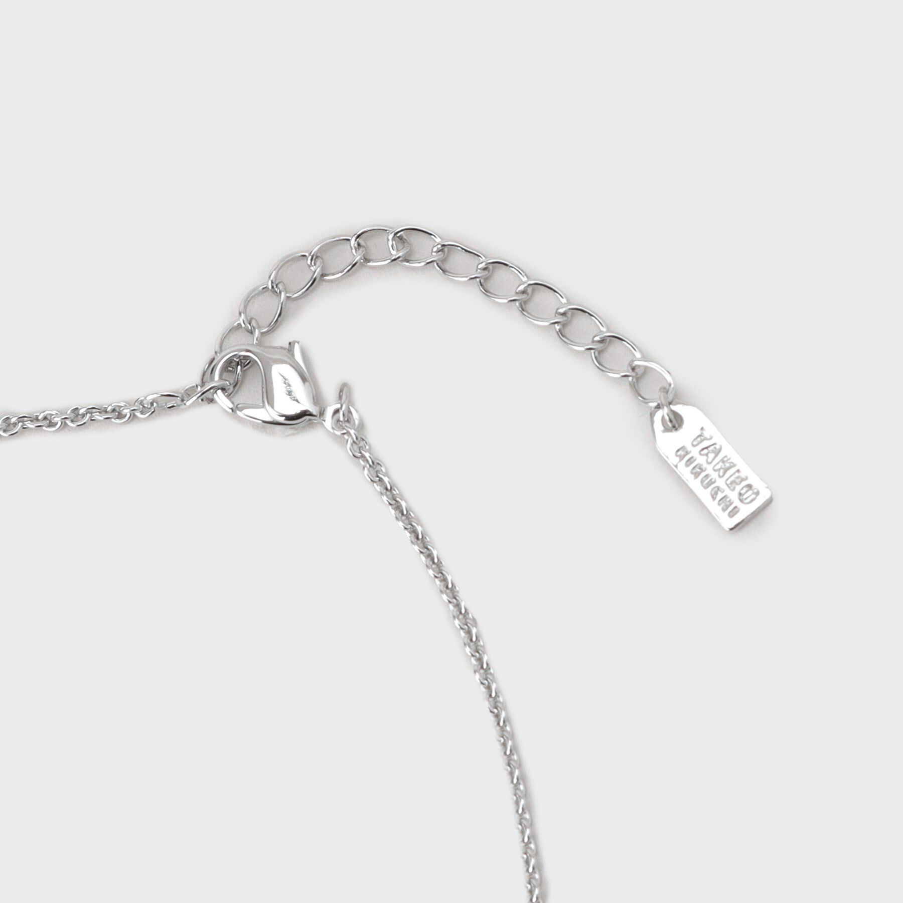 TAKEO KIKUCHI「アソートネックレス」|ネックレス|