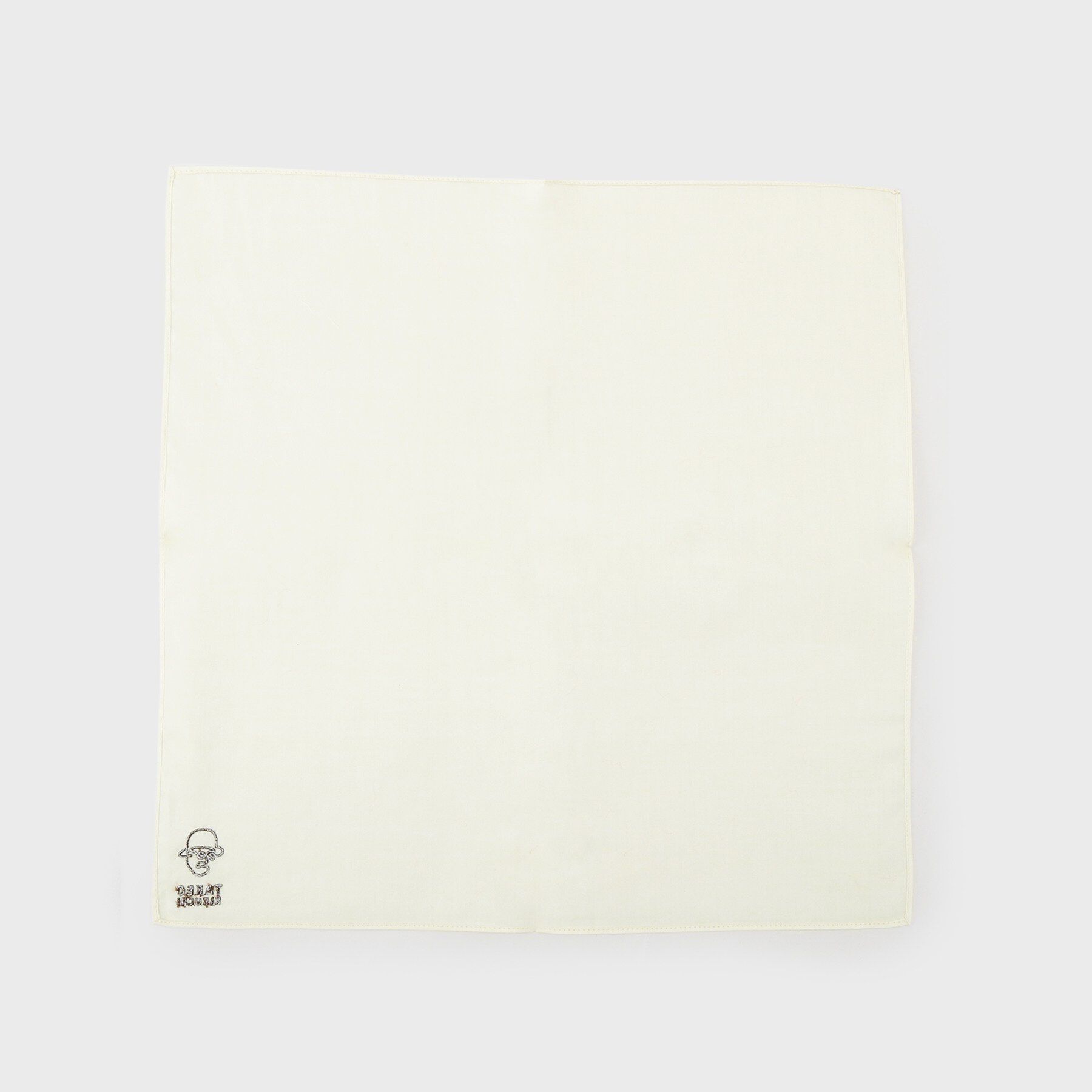 TAKEO KIKUCHI「シャンブレーハンカチ」|その他|