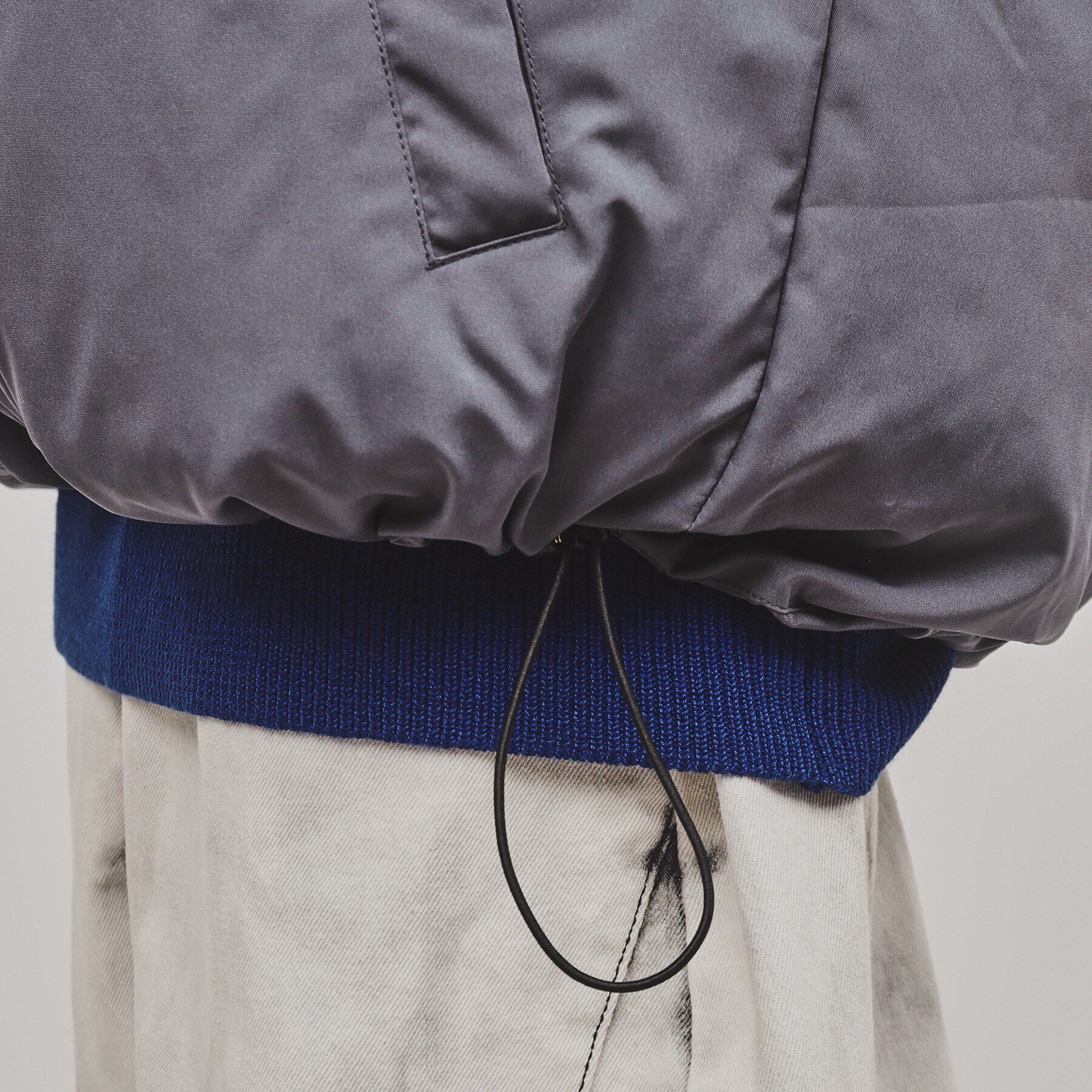 tk.TAKEO KIKUCHI「【2WAY】パテッドリバーシブルジャケット」|ダウン|