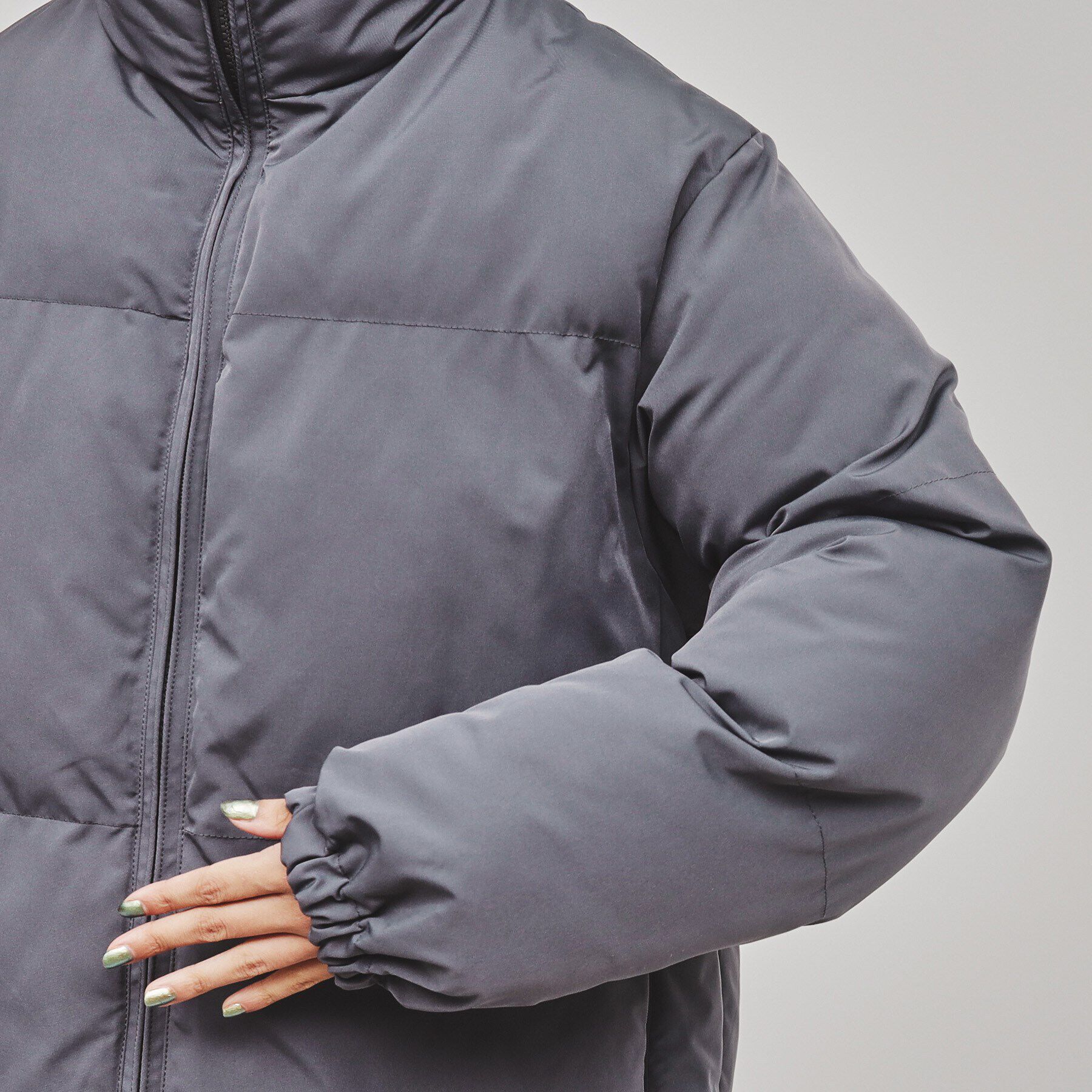 tk.TAKEO KIKUCHI「【2WAY】パテッドリバーシブルジャケット」|ダウン|