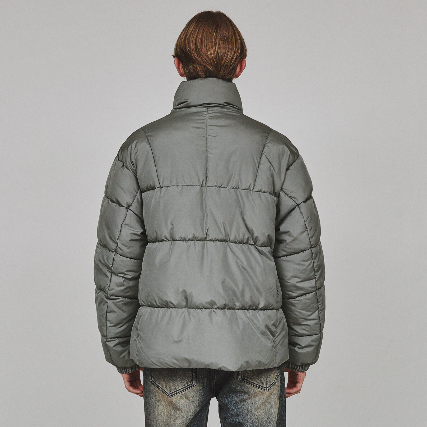 tk.TAKEO KIKUCHI「【機能性中綿】FLARE BALL（R）パテッドブルゾン」|ブルゾン・スタジャン|