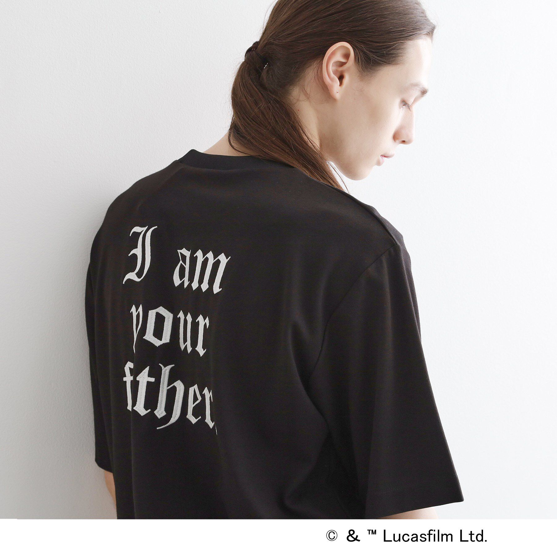 tk.TAKEO KIKUCHI「【STAR WARS】Capsule Collection ポンチTシャツ」|Tシャツ・カットソー|