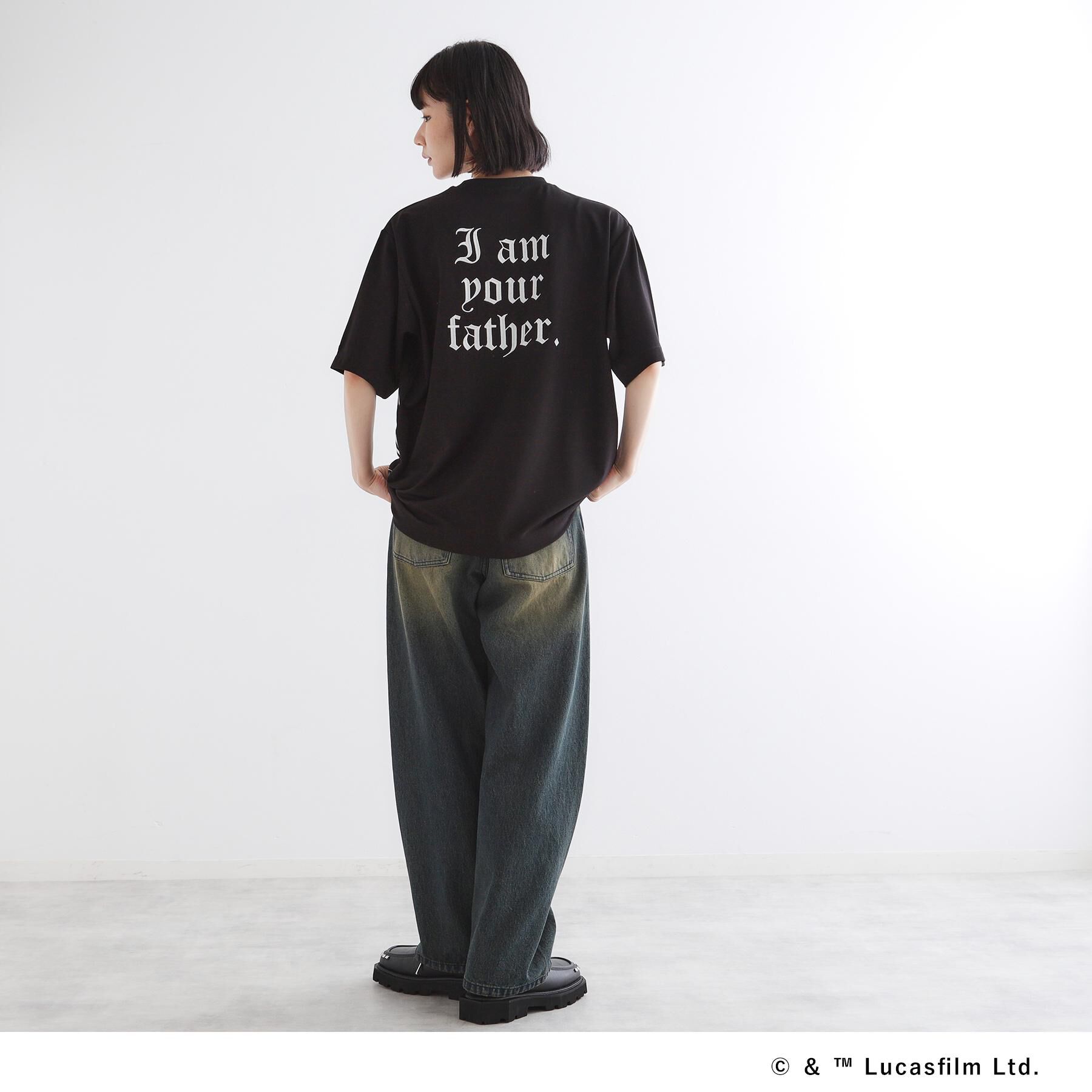 tk.TAKEO KIKUCHI「【STAR WARS】Capsule Collection ポンチTシャツ」|Tシャツ・カットソー|