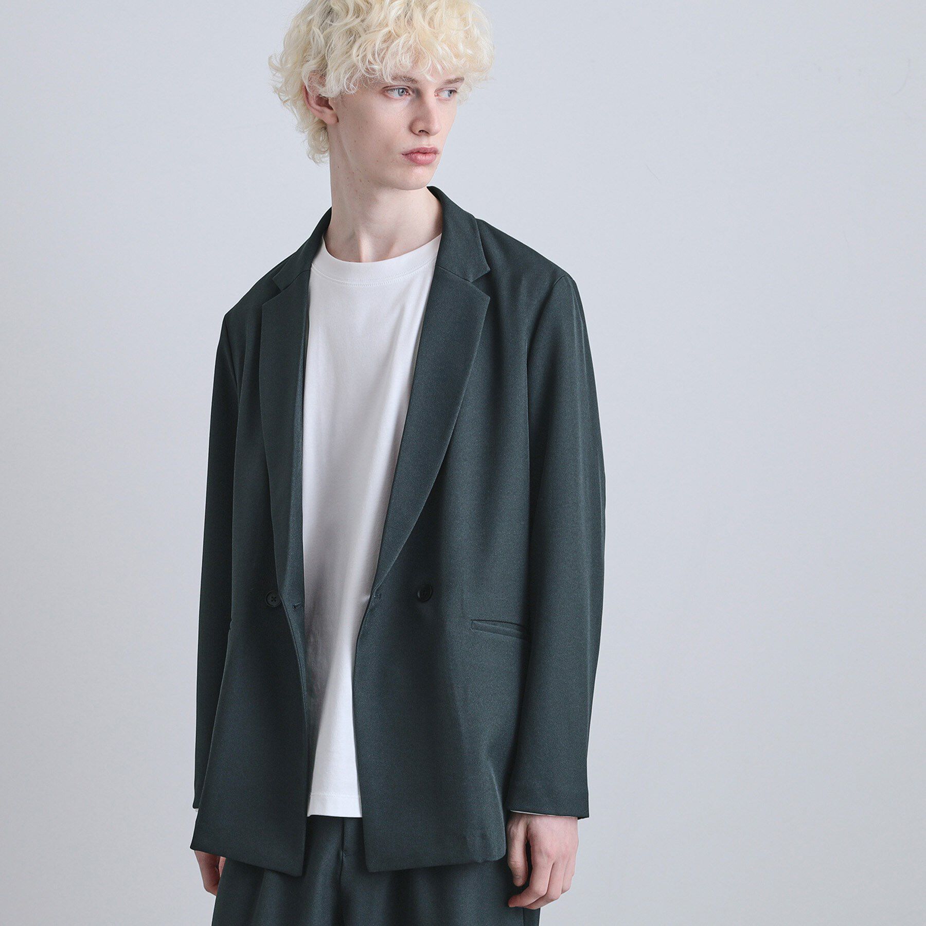 tk.TAKEO KIKUCHI「【上下セット】オーバーシルエットセットアップ」|スーツ|