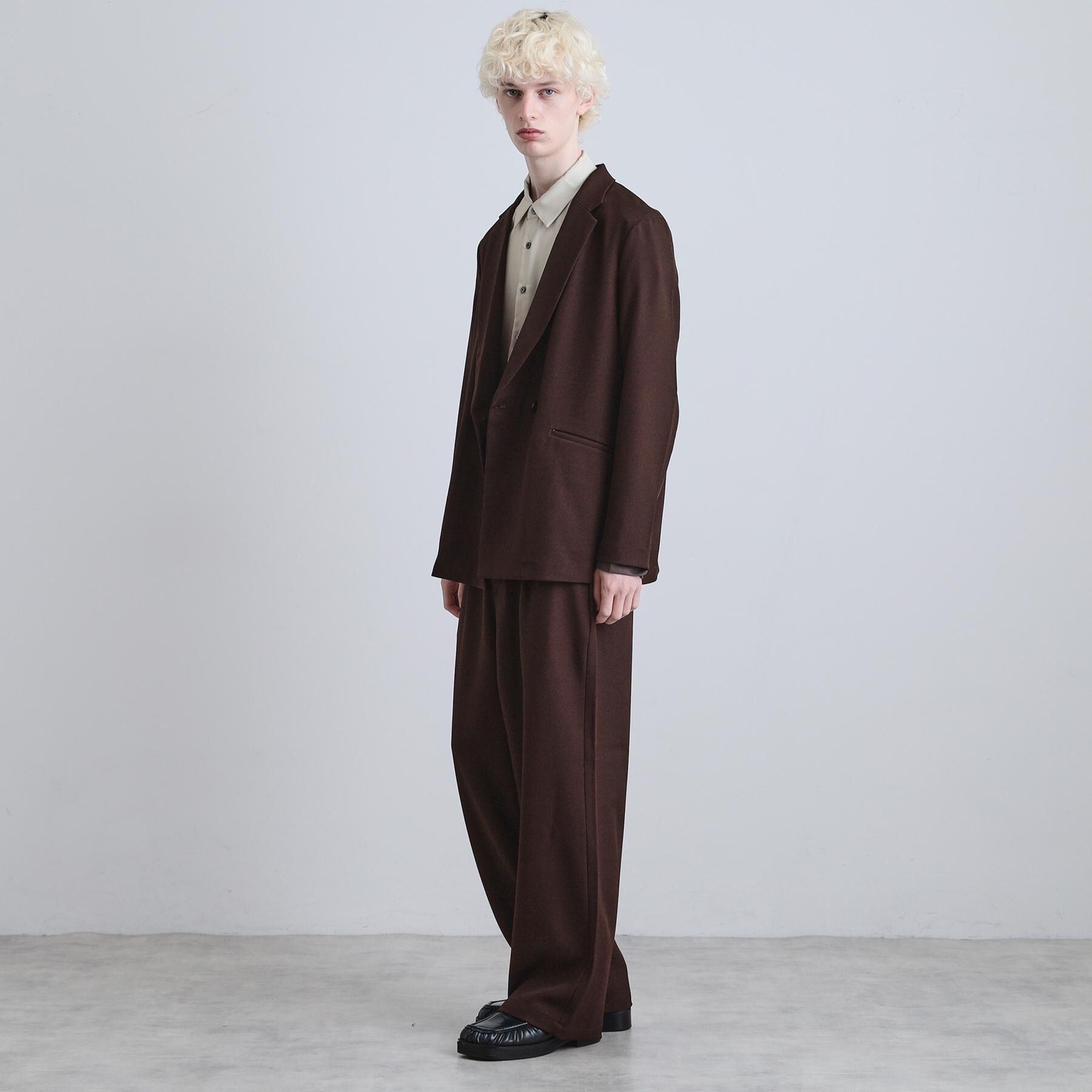 tk.TAKEO KIKUCHI「【上下セット】オーバーシルエットセットアップ」|スーツ|