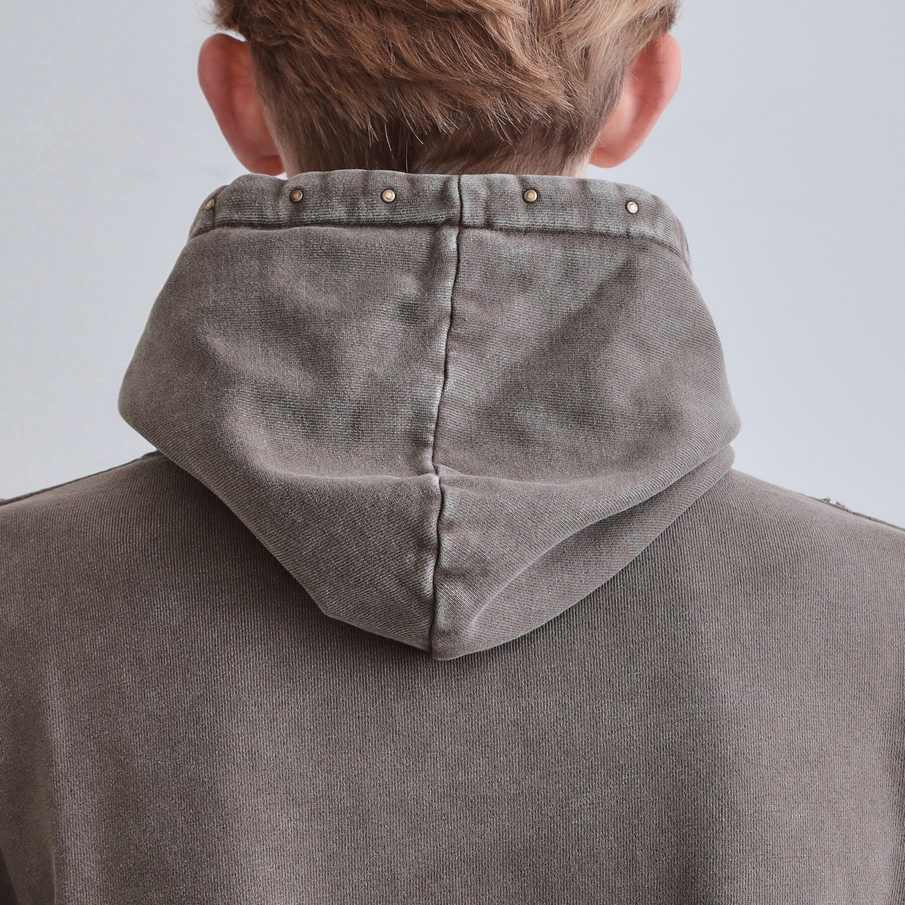 tk.TAKEO KIKUCHI「ヘヴィウェイトヴィンテージプルパーカ」|パーカー|