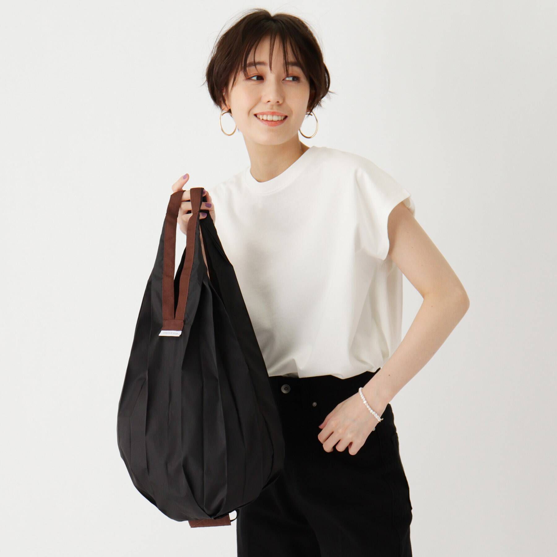 OPAQUE.CLIP「Shupatto（シュパット） 別注 DROP エコバッグ【UNISEX】」|エコバッグ|