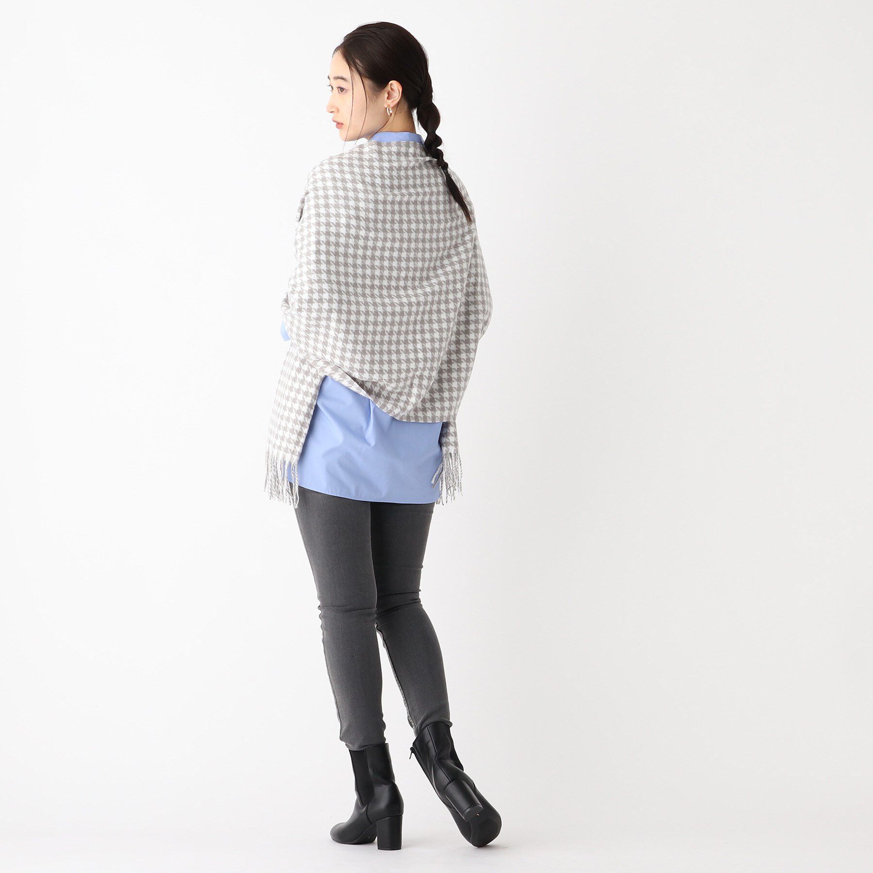 OPAQUE.CLIP「ストレッチスキニーパンツ」|その他|