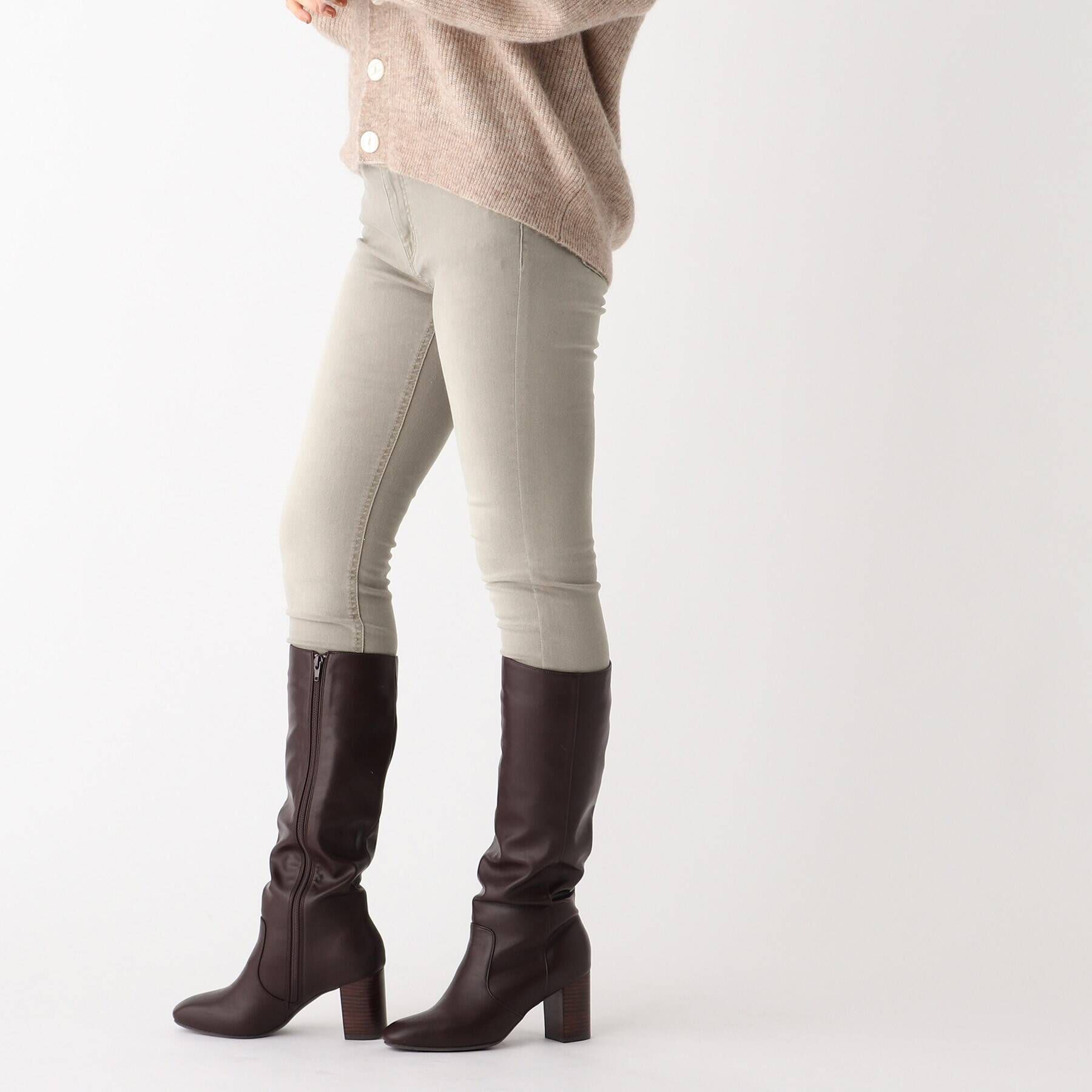 OPAQUE.CLIP「ストレッチスキニーパンツ」|その他|