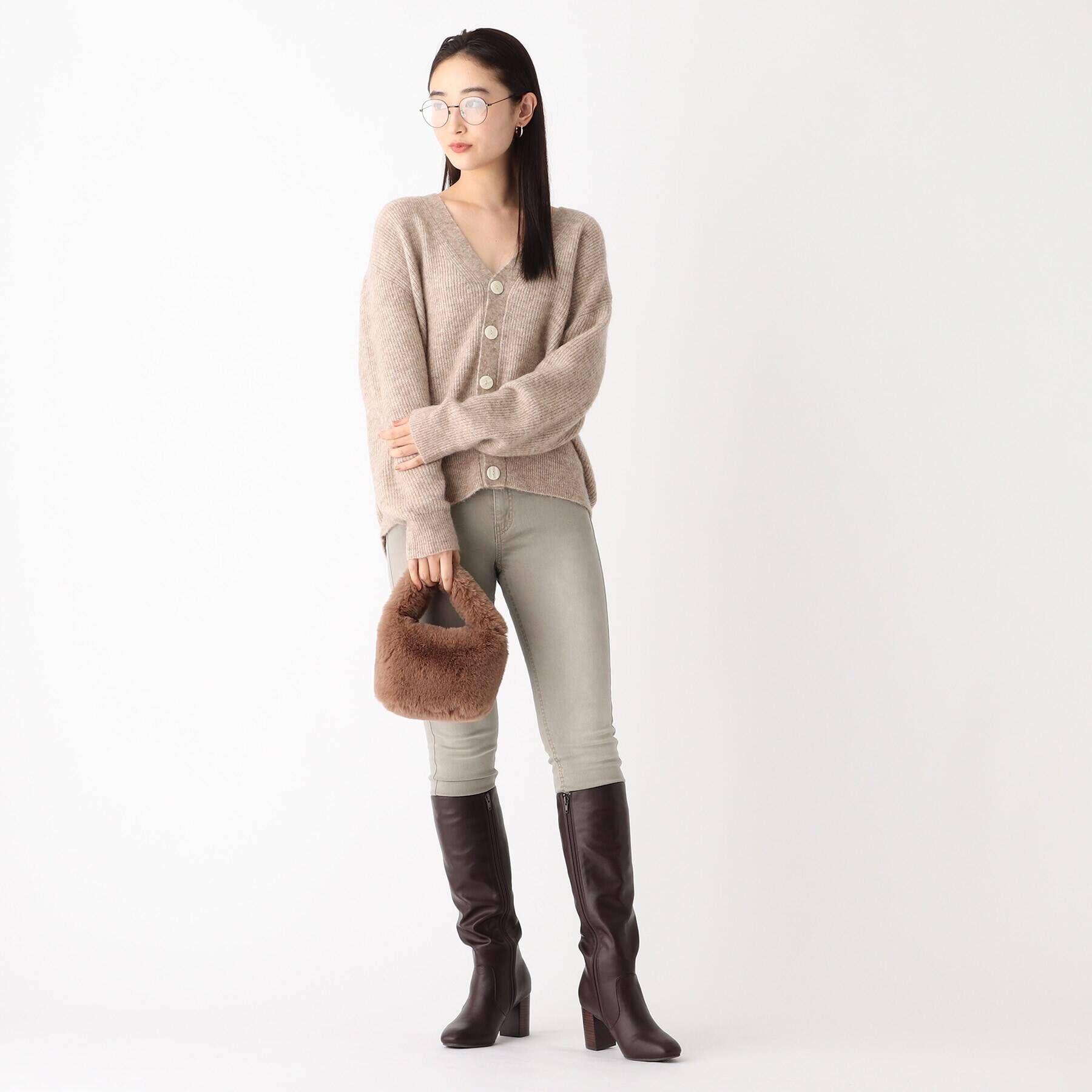 OPAQUE.CLIP「ストレッチスキニーパンツ」|その他|