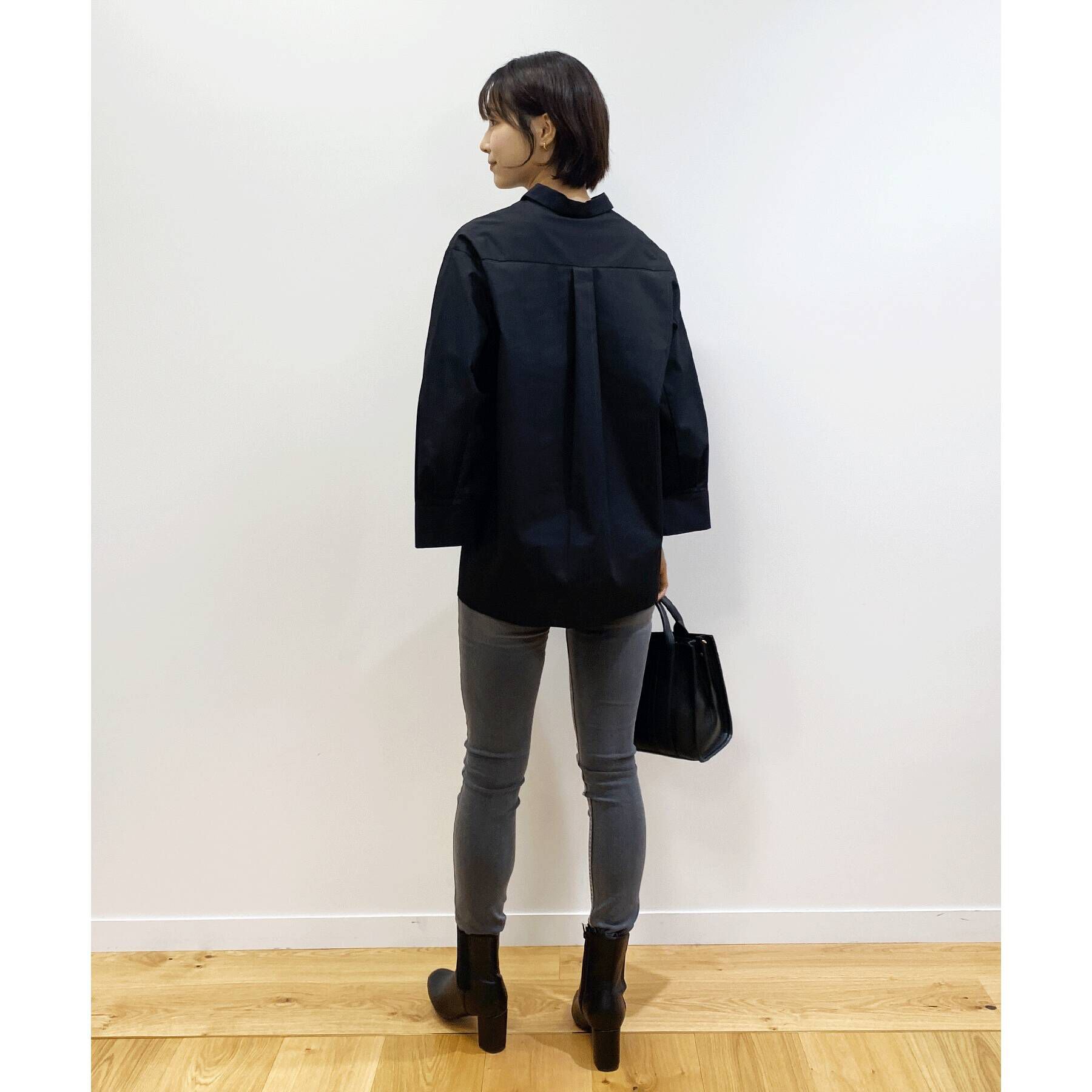 OPAQUE.CLIP「ストレッチスキニーパンツ」|その他|