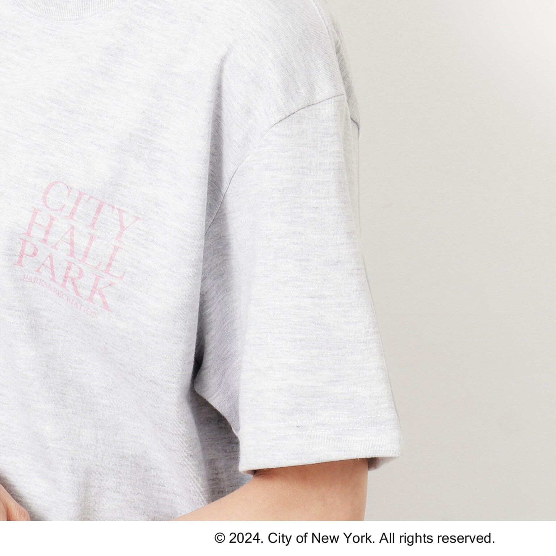 OPAQUE.CLIP「【NYC&times;GOOD ROCK SPEED別注】アソートロゴTシャツ」|Tシャツ・カットソー|