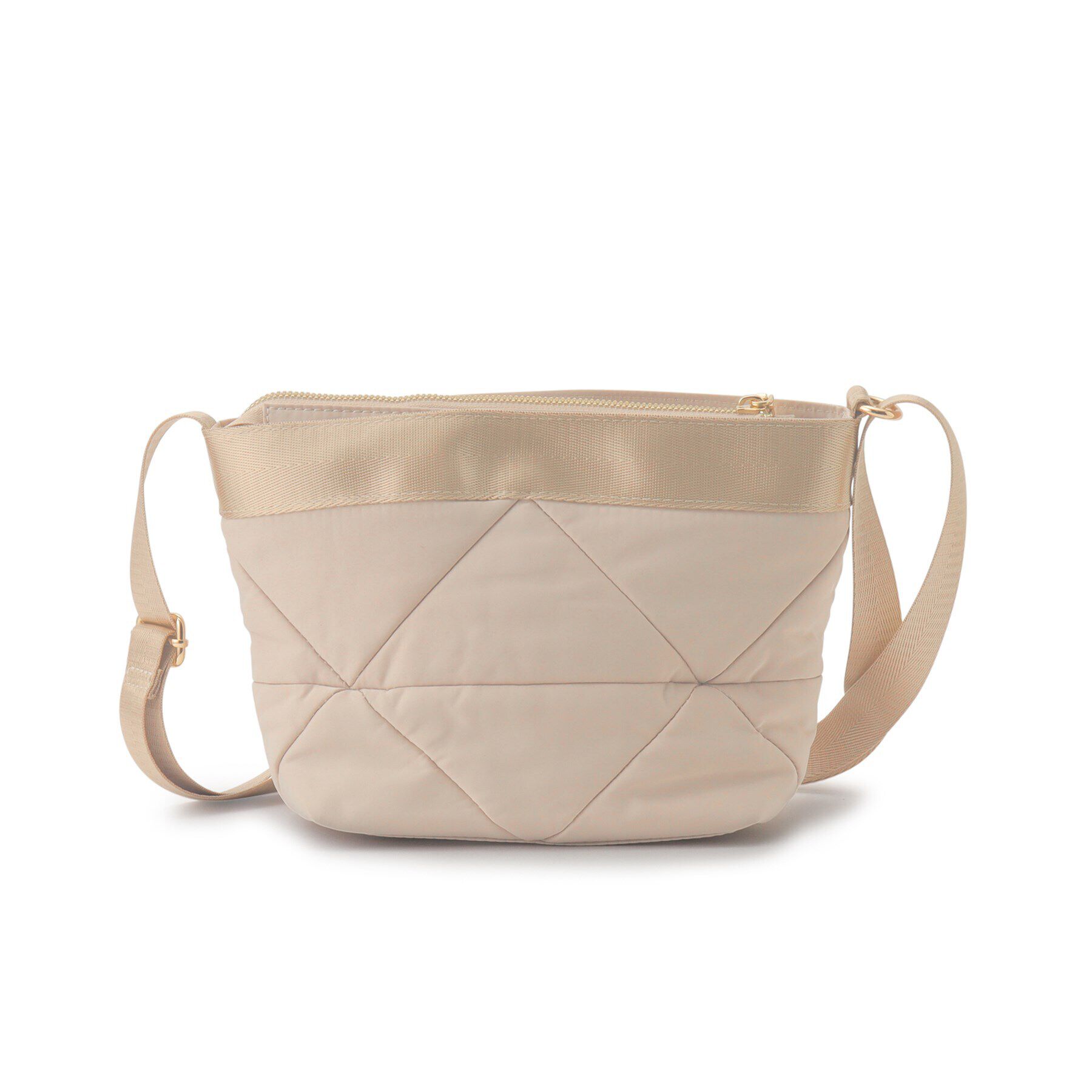 OPAQUE.CLIP「【軽量】トライアングルミニショルダーバッグ」|ショルダー・メッセンジャー|