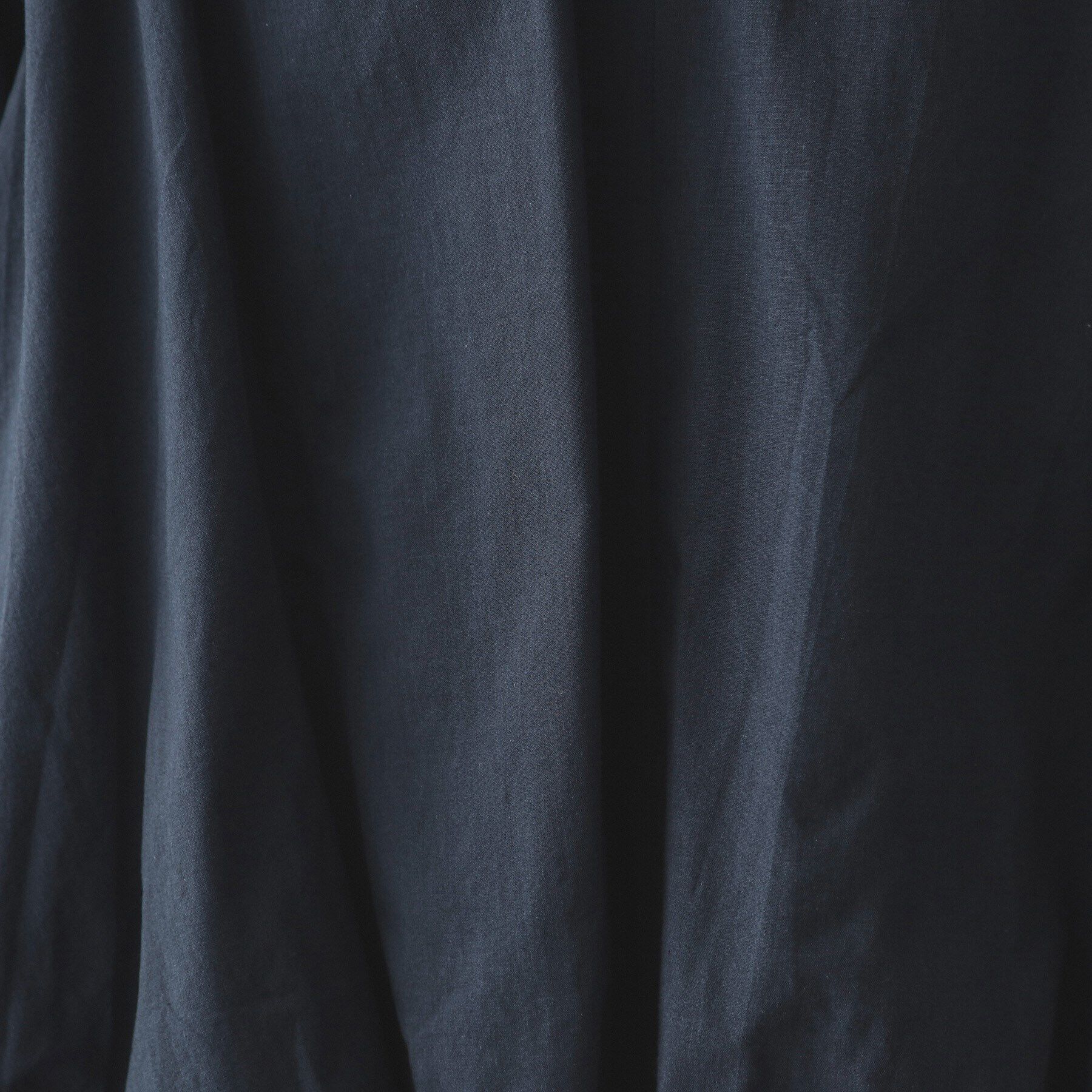 OPAQUE.CLIP「裾バルーンスキッパーシャツ【洗濯機洗い可】」|シャツ・ブラウス|