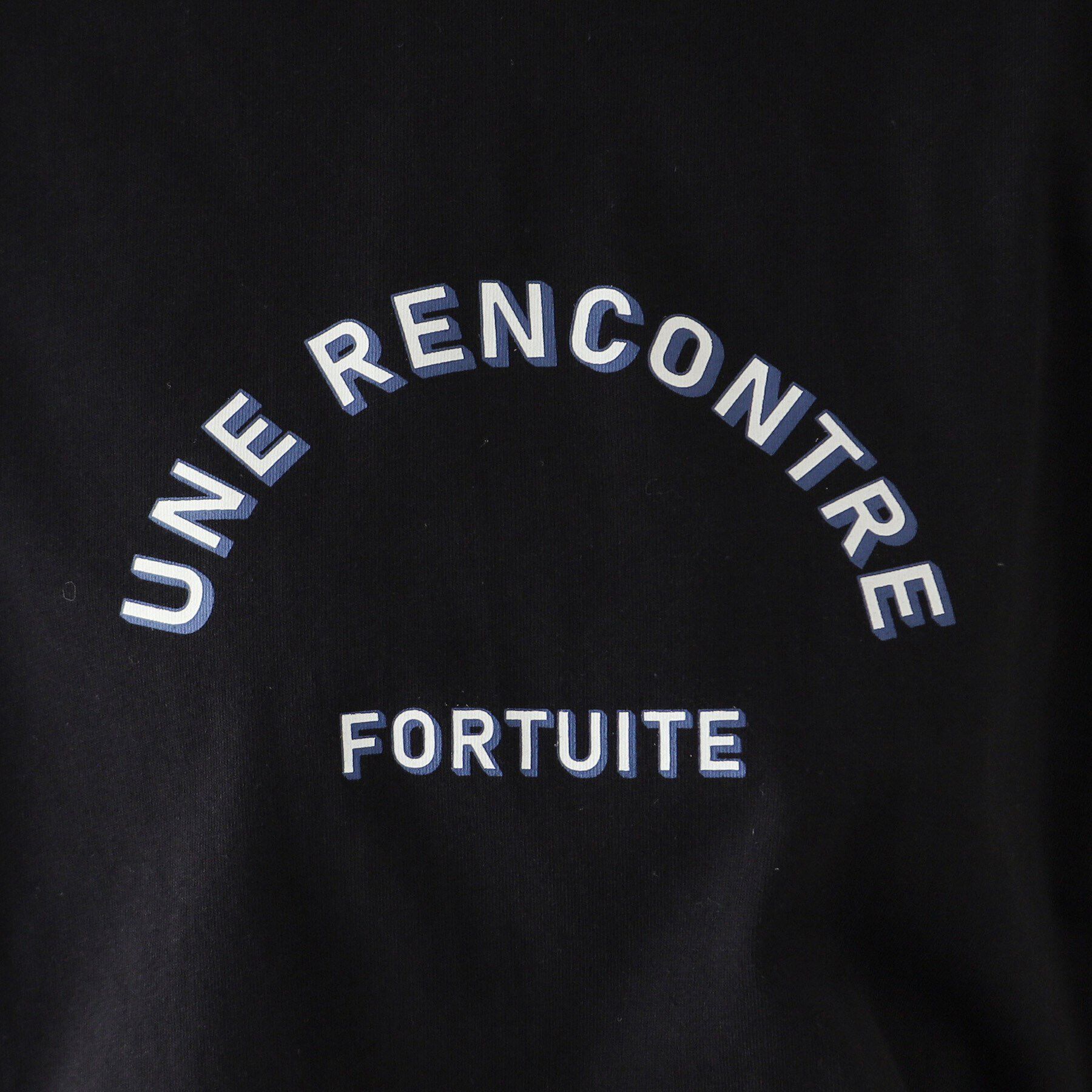 OPAQUE.CLIP「《STORY掲載》ロゴプリントロングTシャツ【洗濯機洗い可】」|Tシャツ・カットソー|