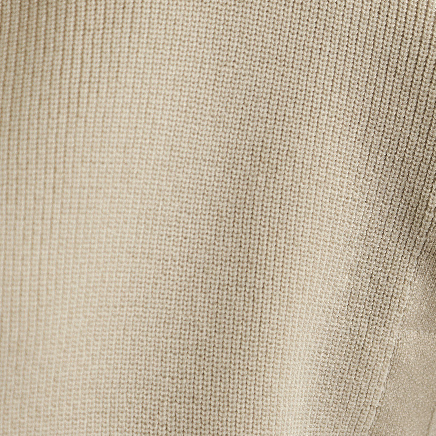 OPAQUE.CLIP「肩ボタンデザインニット【洗濯機洗い可】」|ニット・セーター|