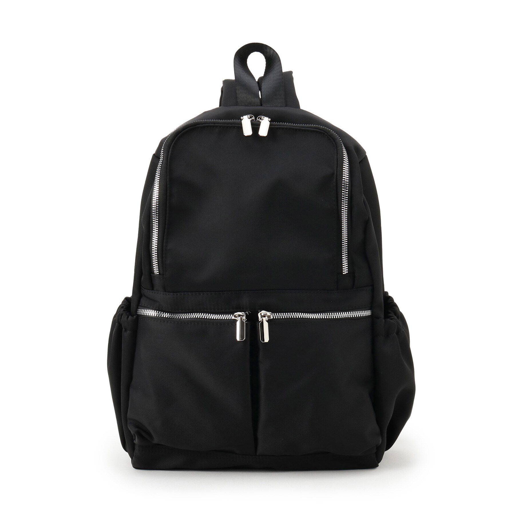 OPAQUE.CLIP「【撥水加工／マルチポケット】カジュアルリュックサック」|リュック|